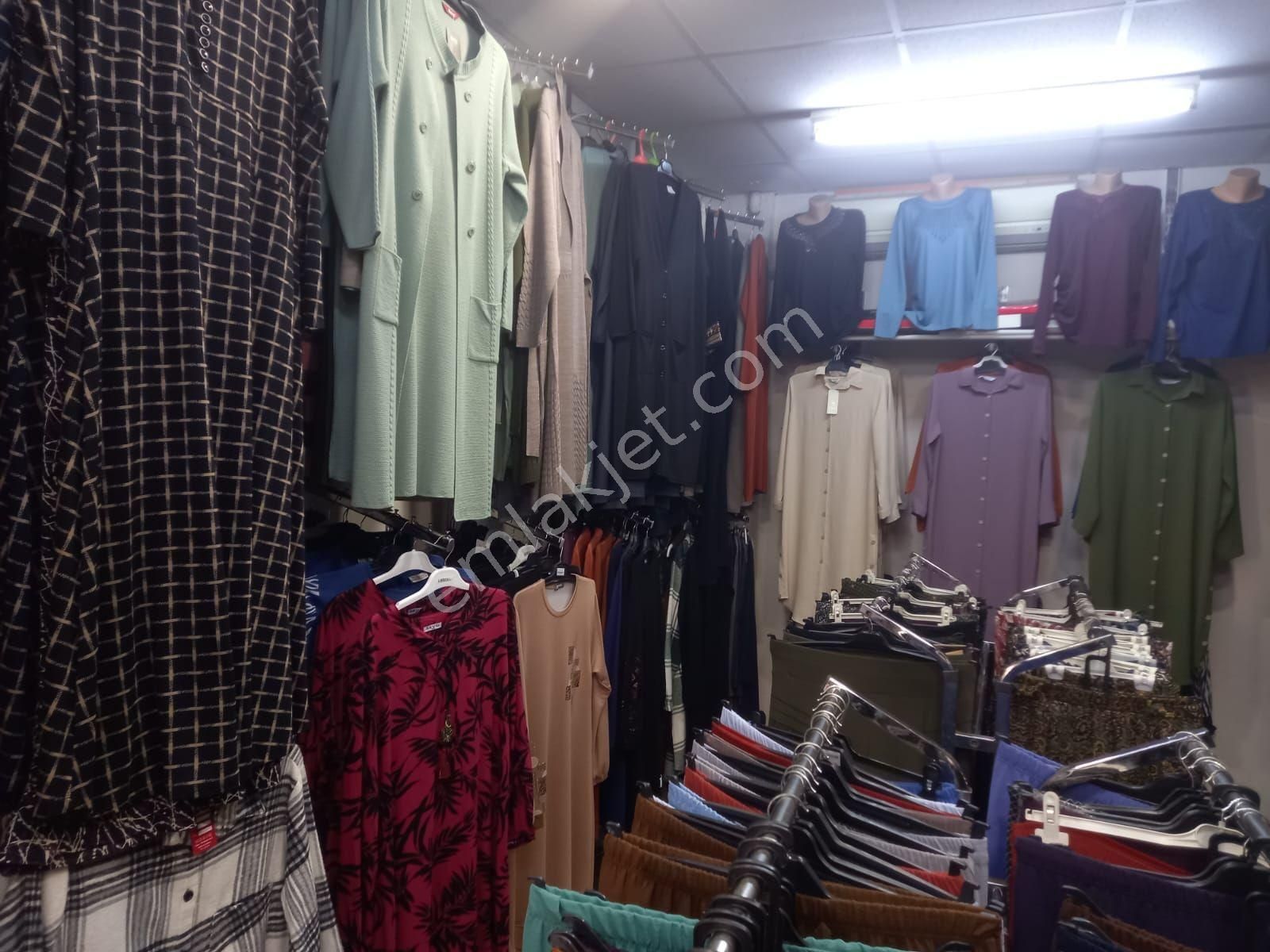 Devren Satılık 20 Yıllık Dükkan Hazır Müşterili - Görsel 7