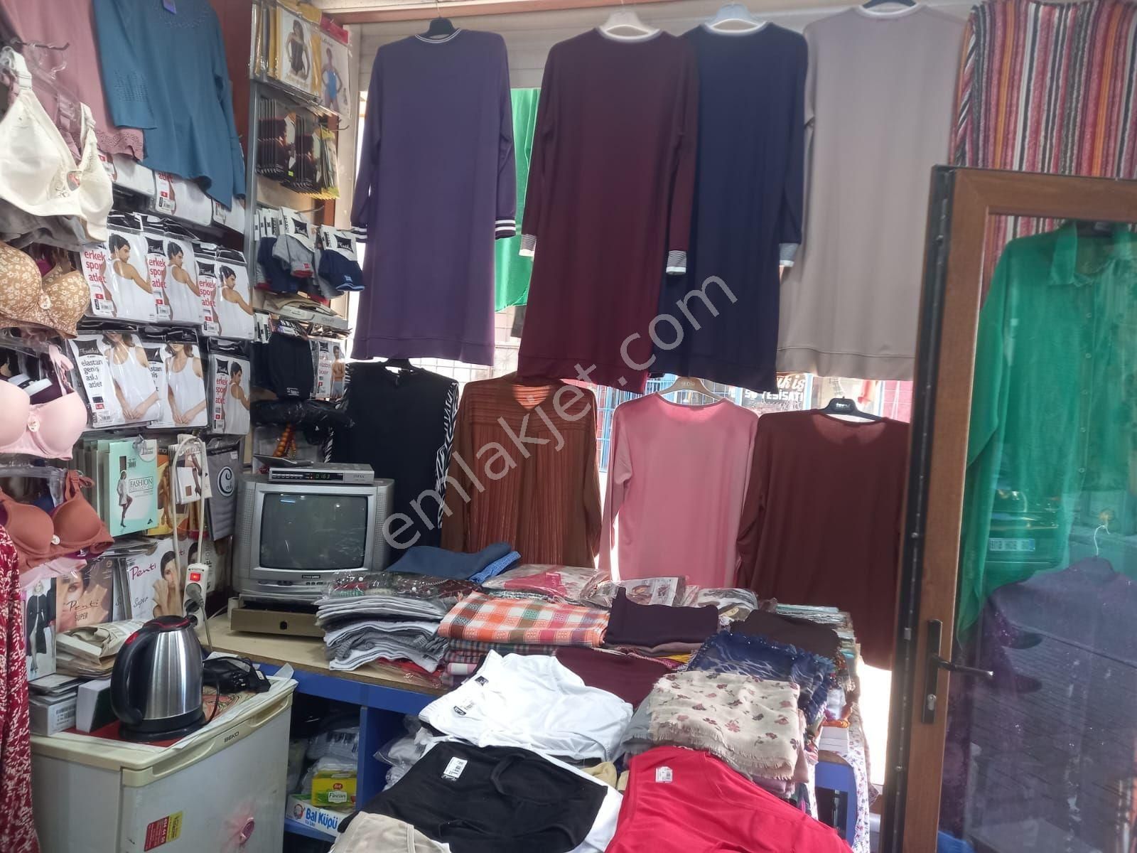 Devren Satılık 20 Yıllık Dükkan Hazır Müşterili - Görsel 10