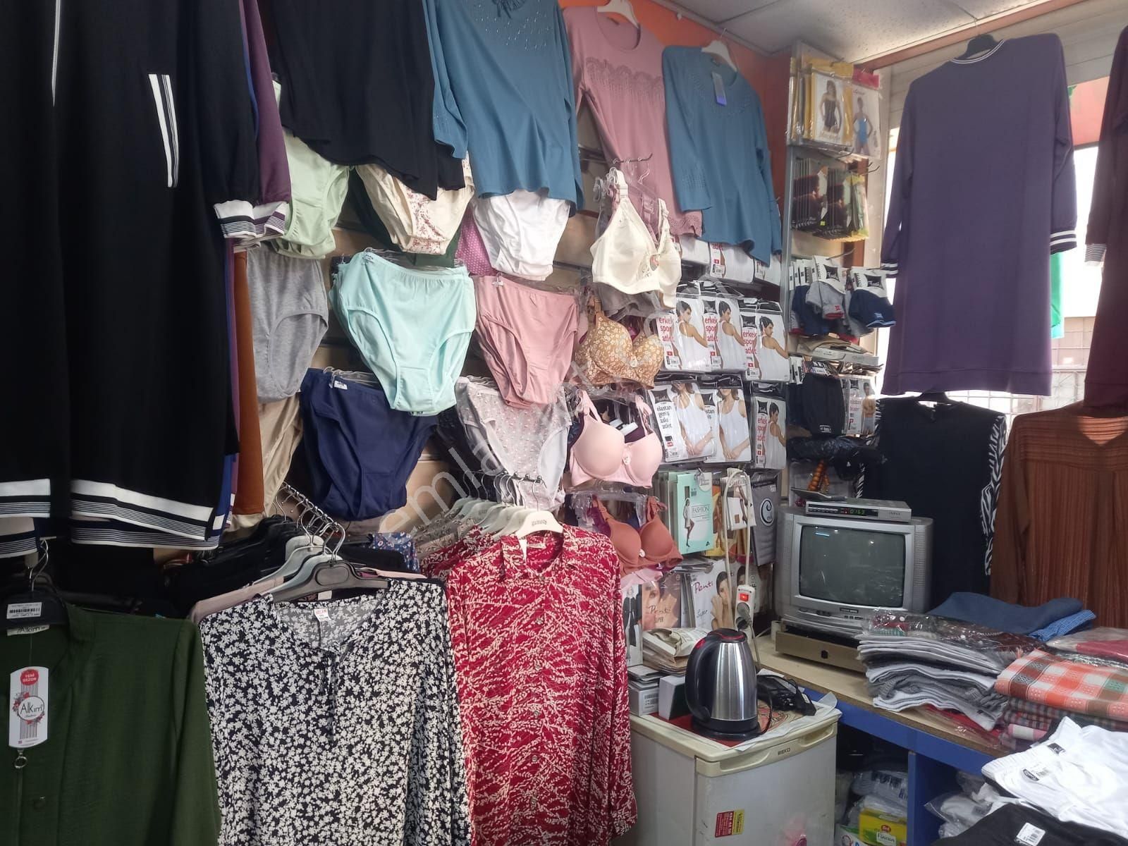 Devren Satılık 20 Yıllık Dükkan Hazır Müşterili - Görsel 9