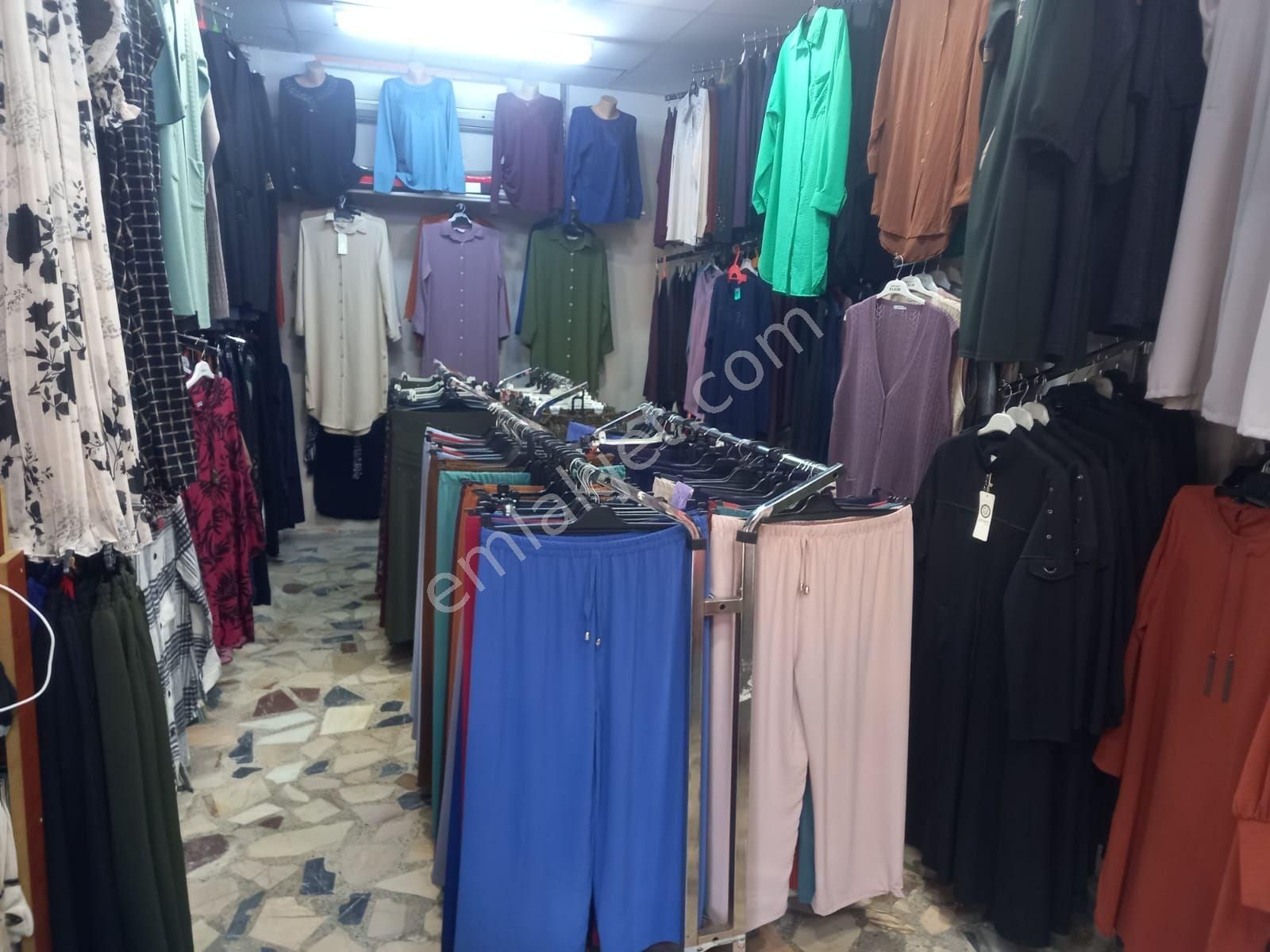 Devren Satılık 20 Yıllık Dükkan Hazır Müşterili - Görsel 4