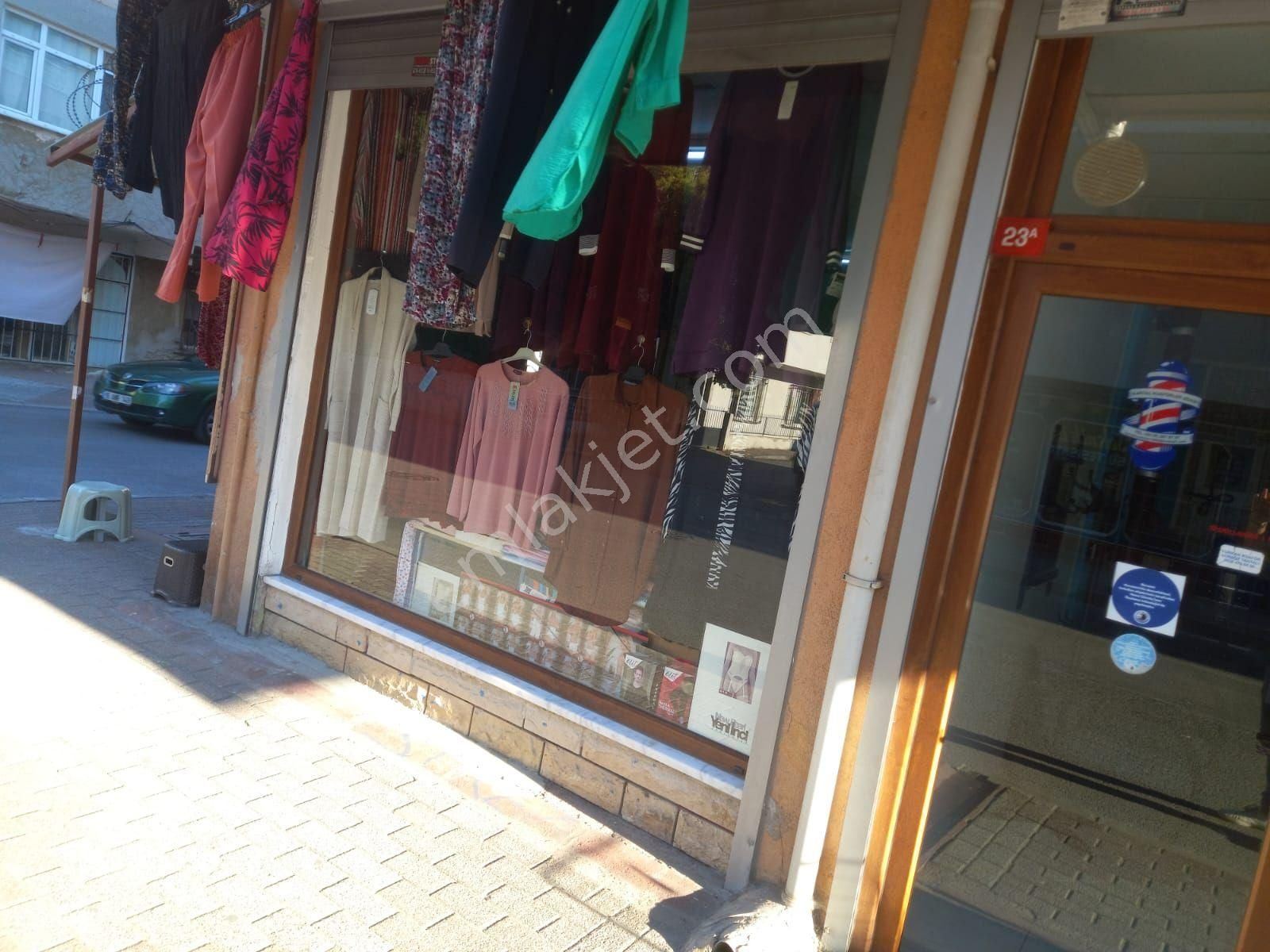 Devren Satılık 20 Yıllık Dükkan Hazır Müşterili - Görsel 2