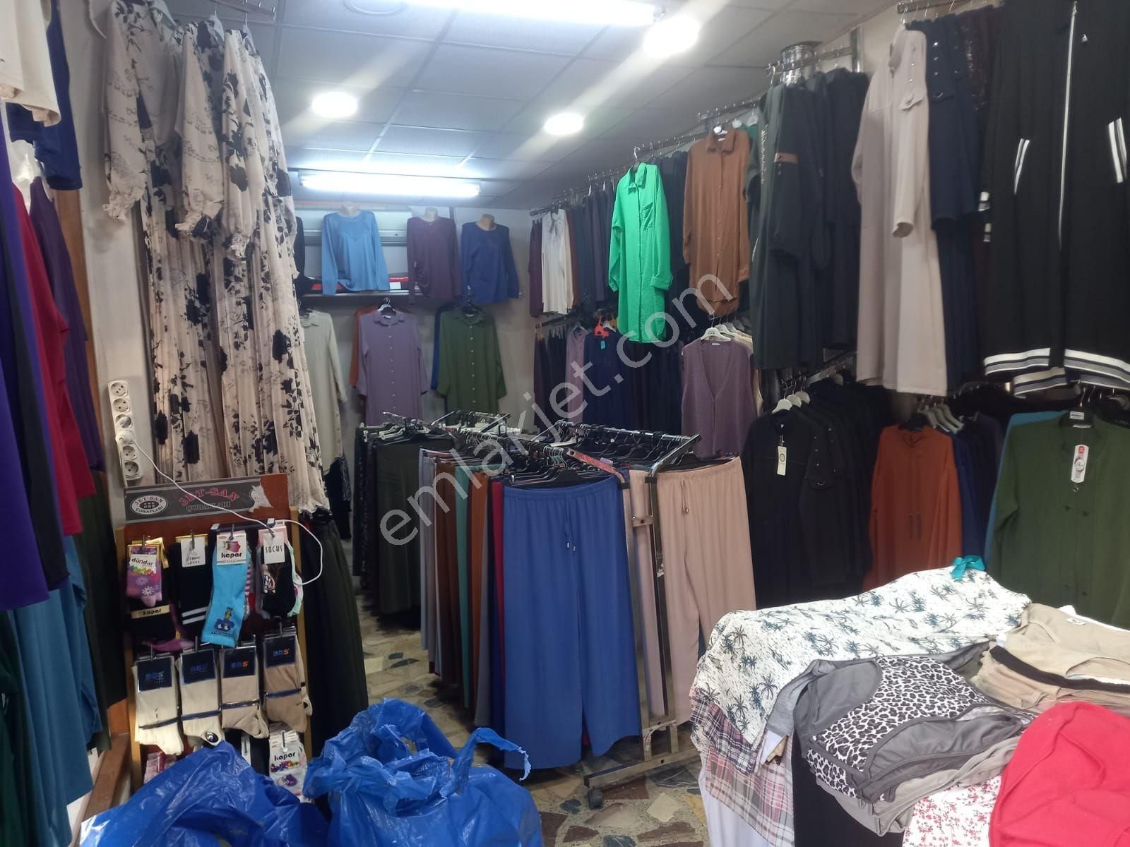 Devren Satılık 20 Yıllık Dükkan Hazır Müşterili - Görsel 3