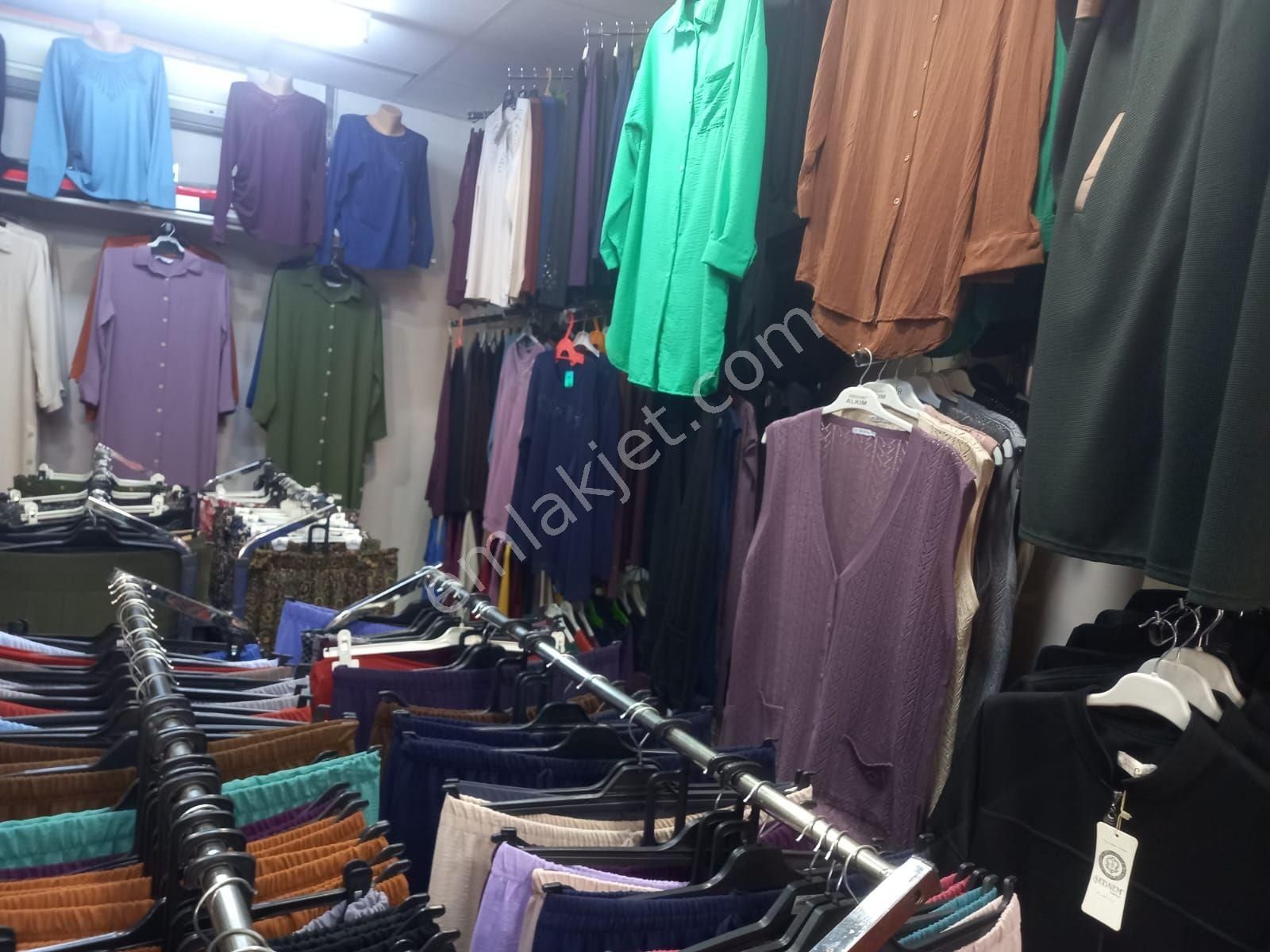 Devren Satılık 20 Yıllık Dükkan Hazır Müşterili - Görsel 8