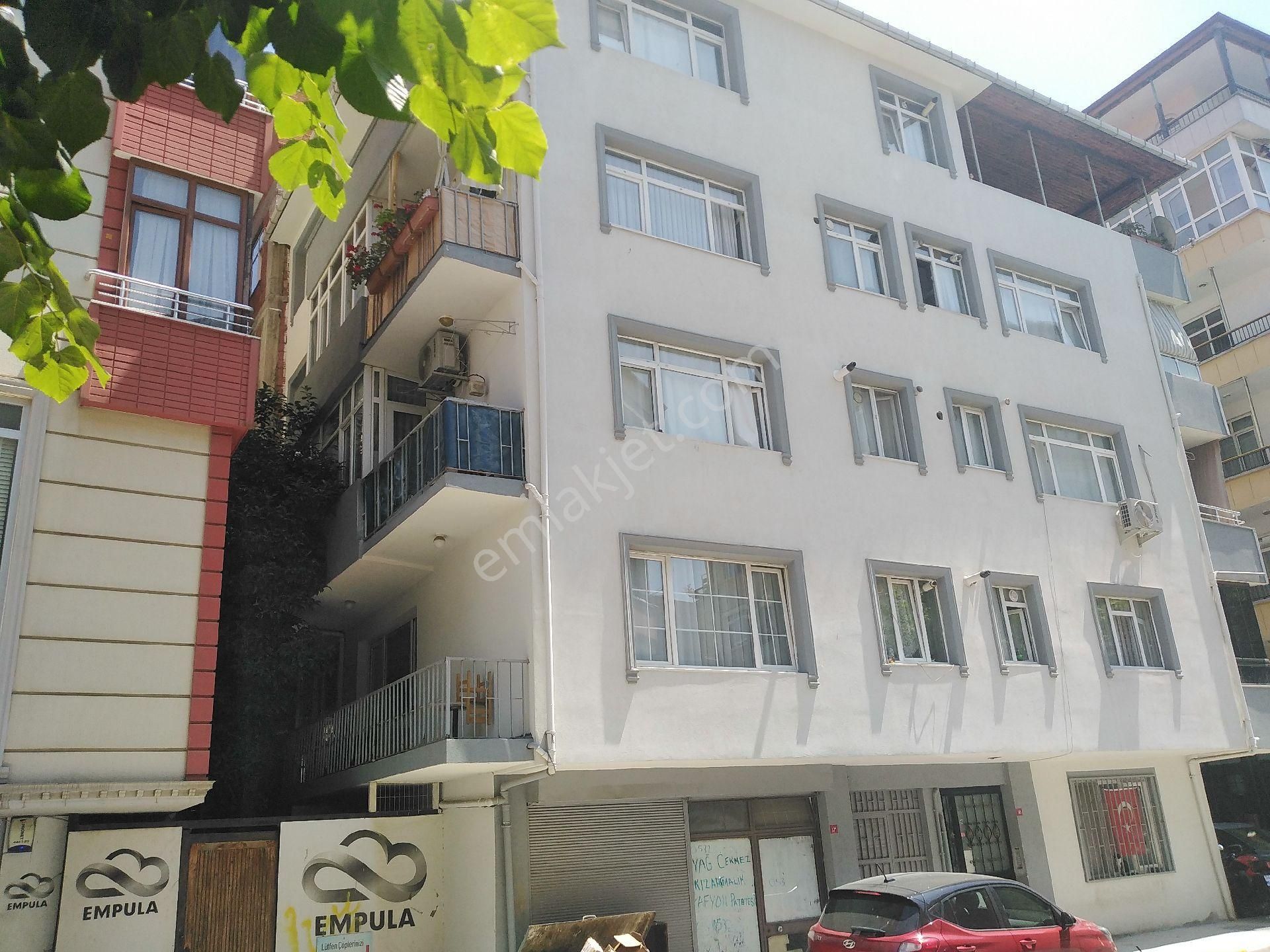 Krediye Uygun Çarşı İçinde Daire