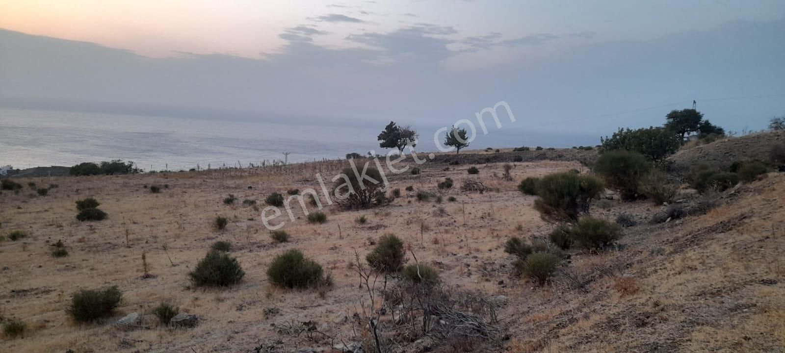 Karaburun Bozköy Mahallesinde Satılık Deniz Manzaralı Tarla - Görsel 28