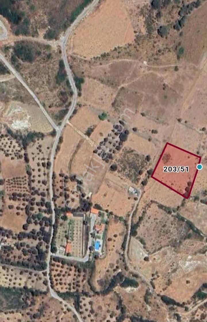 Karaburun Bozköy Mahallesinde Satılık Deniz Manzaralı Tarla - Görsel 21