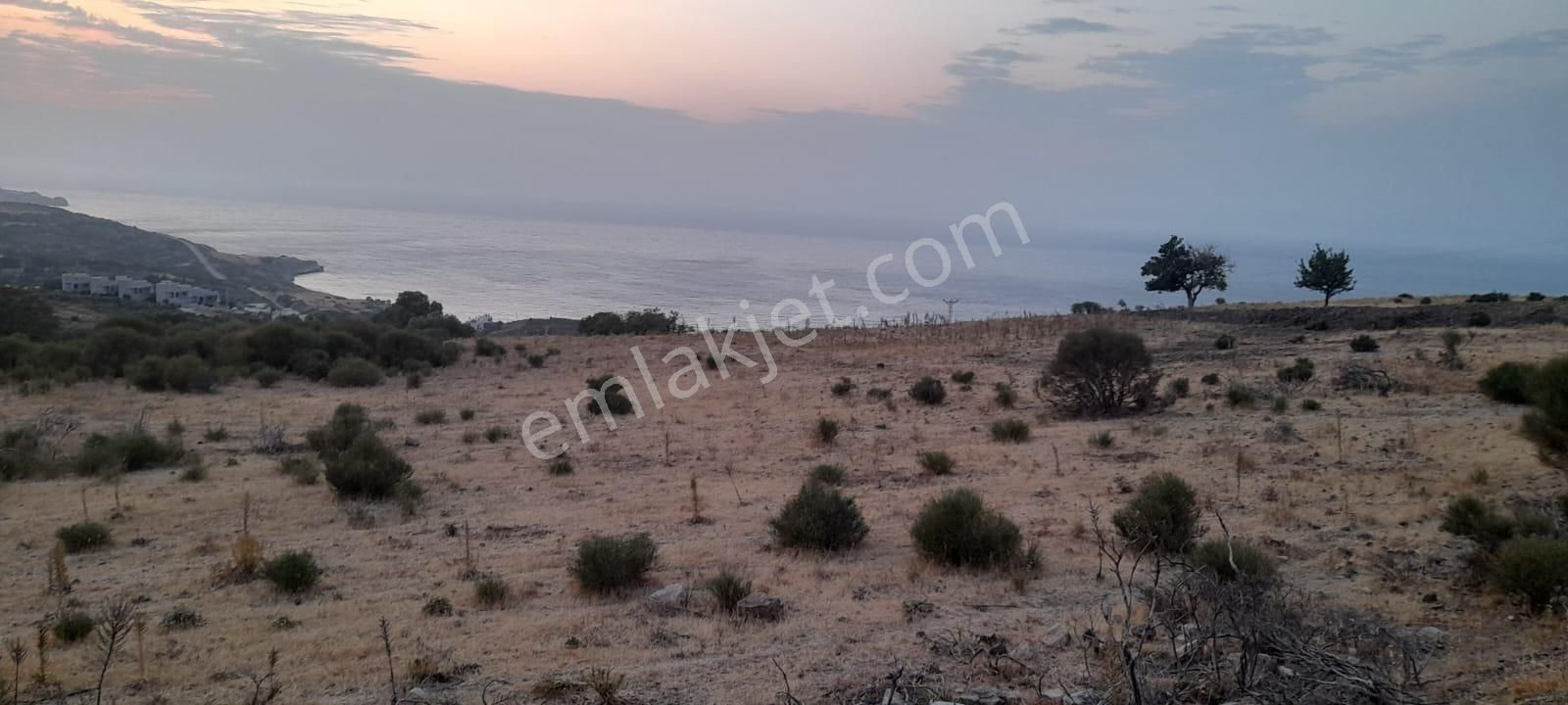 Karaburun Bozköy Mahallesinde Satılık Deniz Manzaralı Tarla - Görsel 23