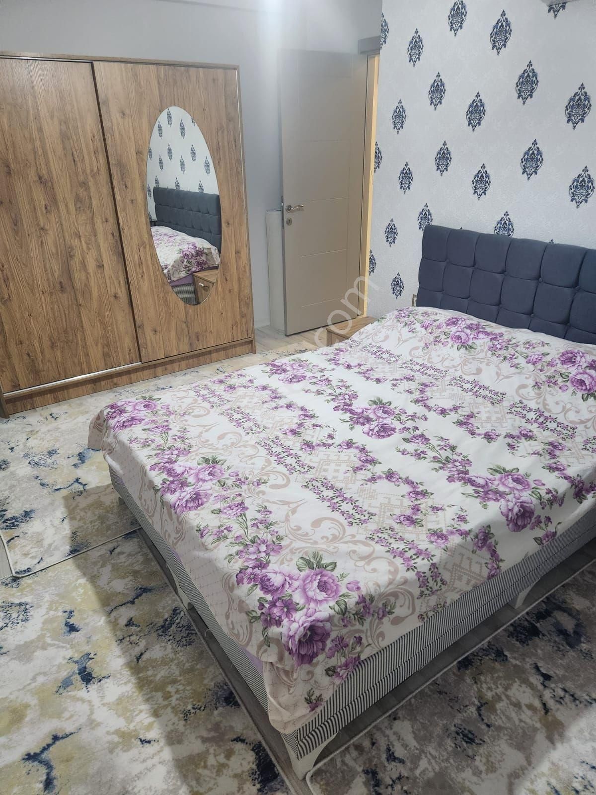 Konyaaltı Hurmada Havuzlu 2+1 Eşyalı Kiralık Daire - Görsel 7