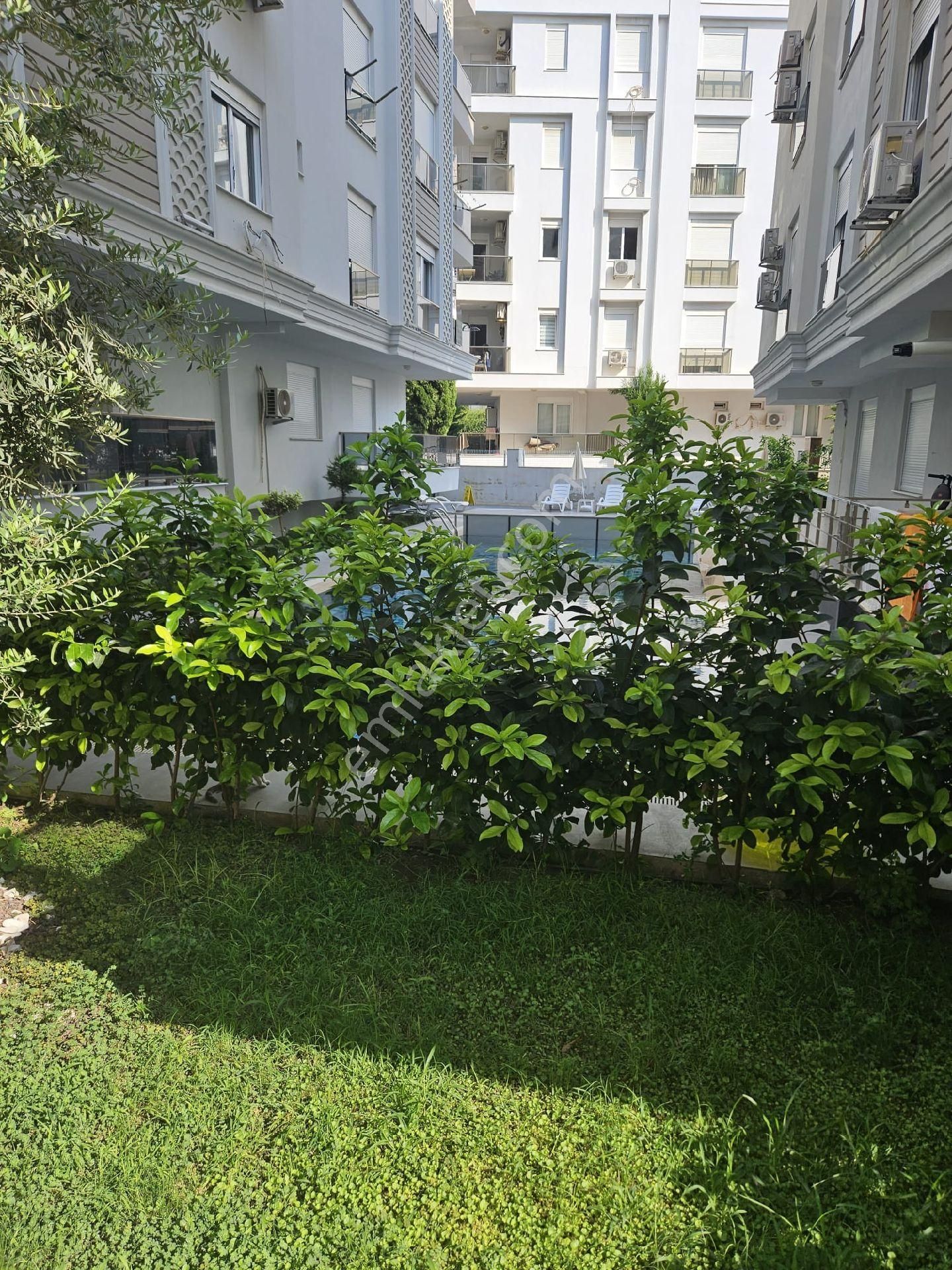 Konyaaltı Hurmada Havuzlu 2+1 Eşyalı Kiralık Daire - Görsel 5