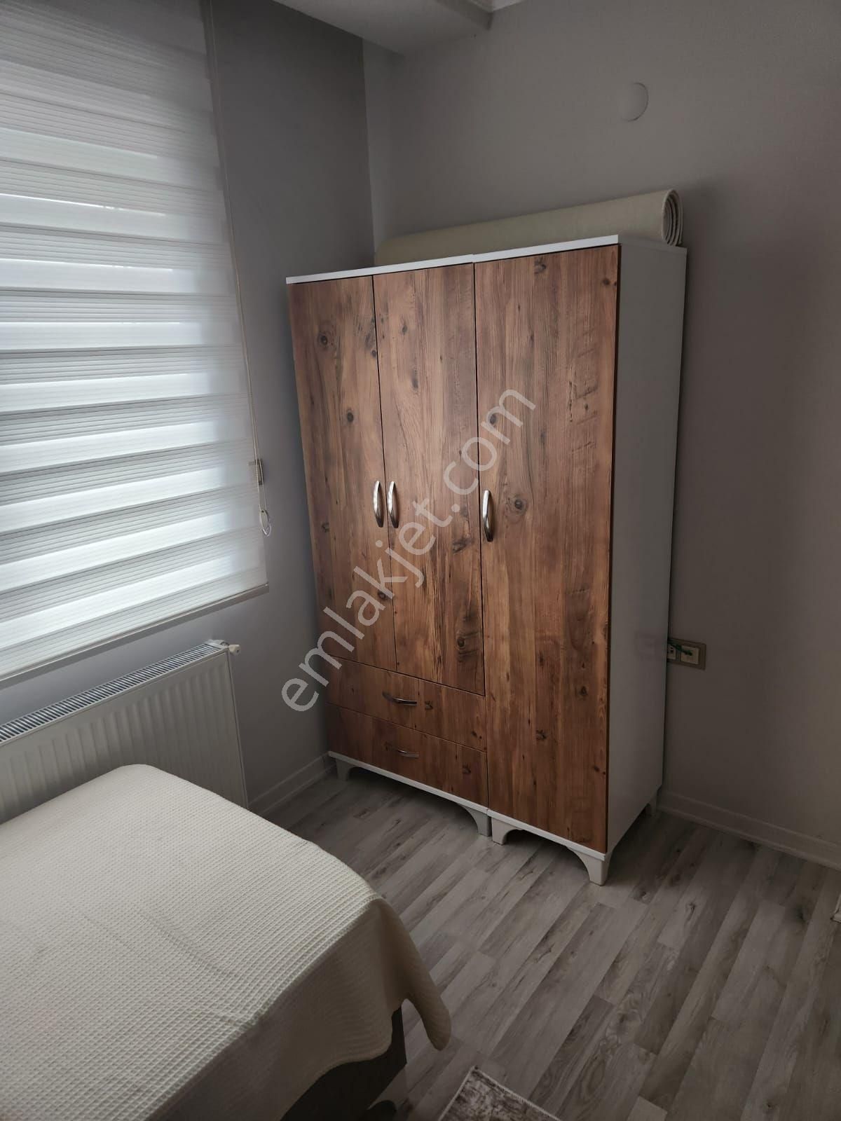 Konyaaltı Hurmada Havuzlu 2+1 Eşyalı Kiralık Daire - Görsel 16