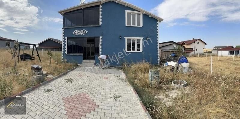 Ankara Altındağ'da Satılık 2 Katlı Müstakil Ev - Görsel 16