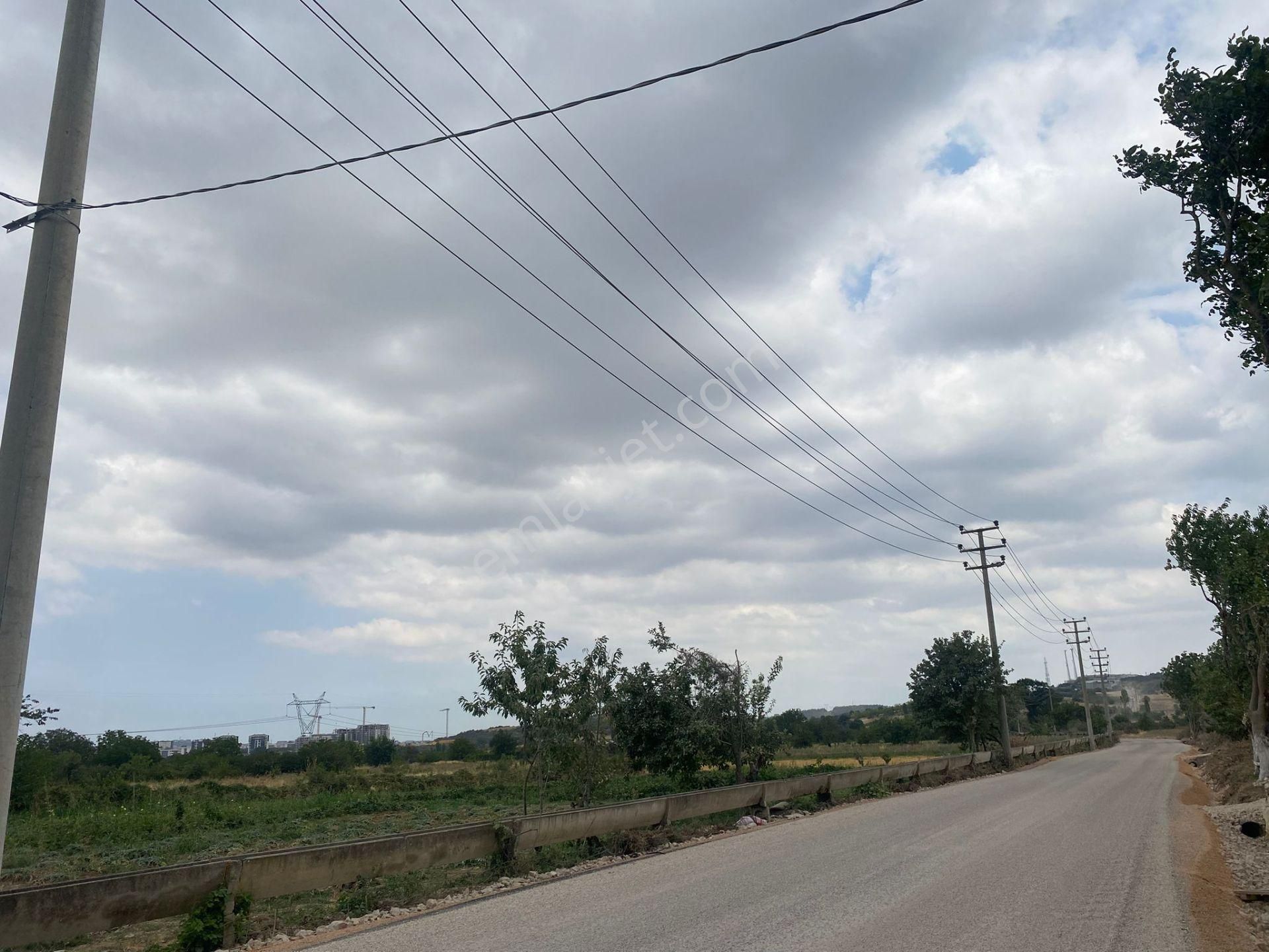 Hasanağa' Da İmar Dibi Yatırımlık Fırsat Parsel - Görsel 15