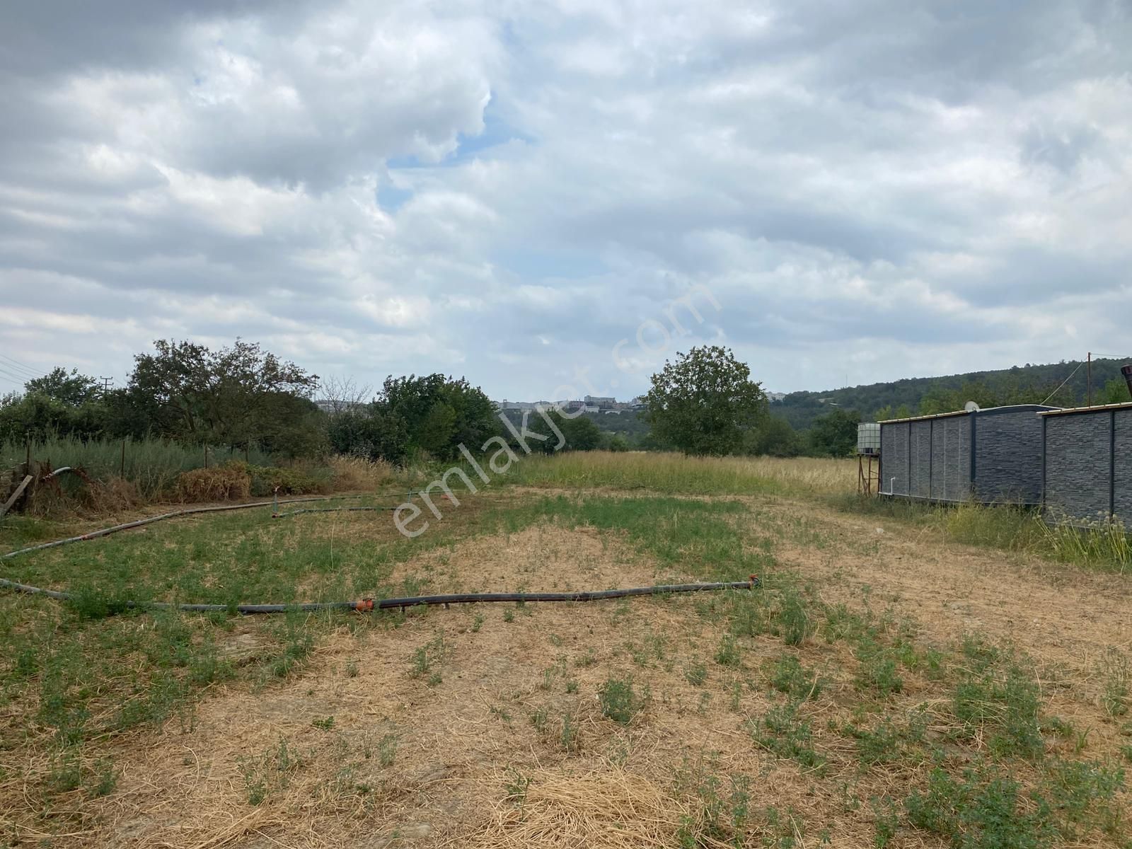 Hasanağa' Da İmar Dibi Yatırımlık Fırsat Parsel - Görsel 16