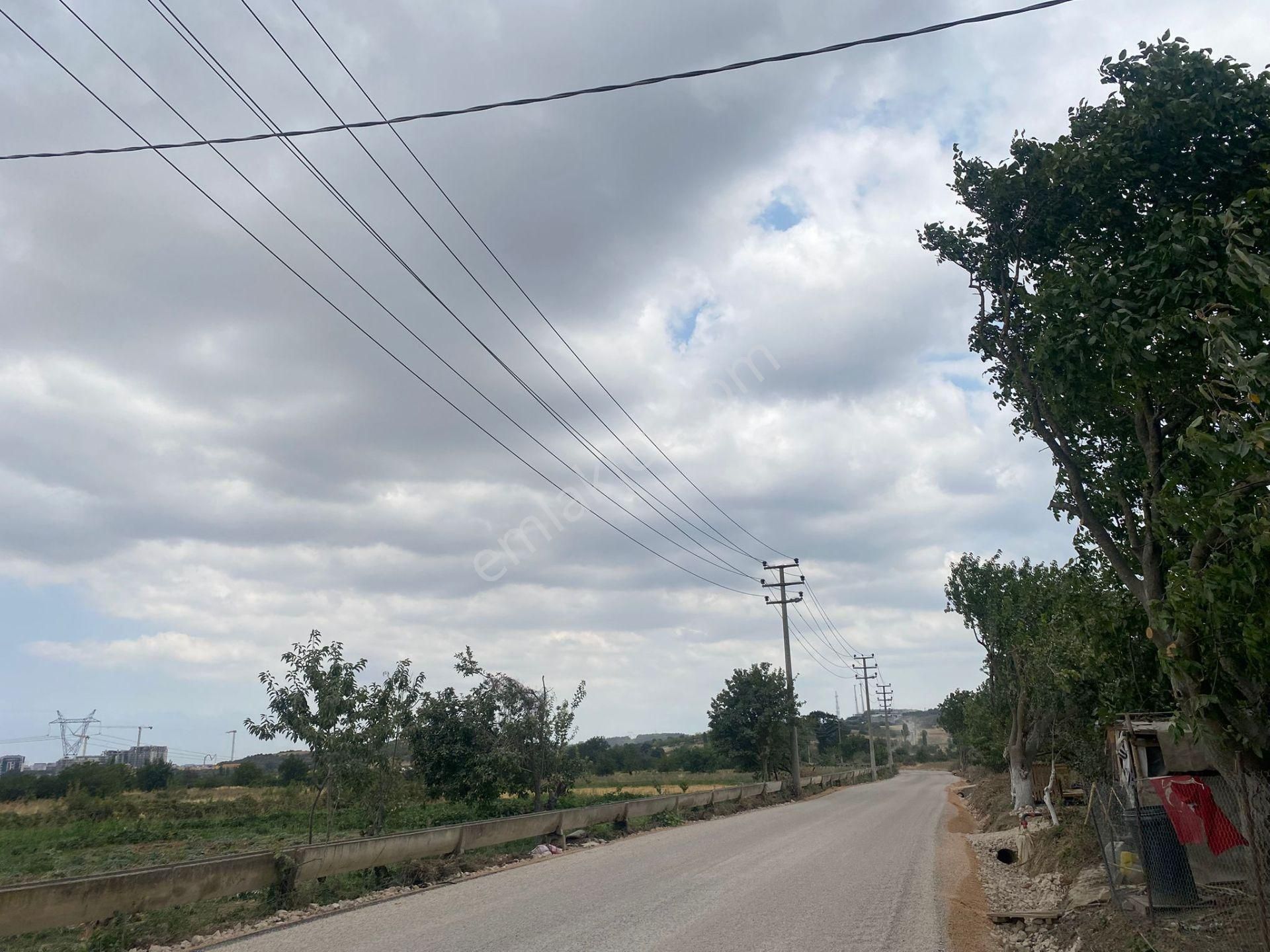 Hasanağa' Da İmar Dibi Yatırımlık Fırsat Parsel - Görsel 14