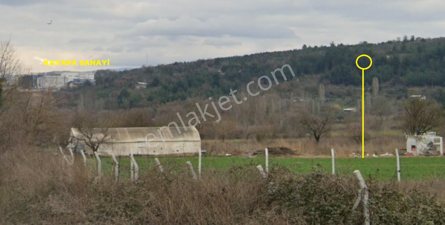 Hasanağa' Da İmar Dibi Yatırımlık Fırsat Parsel - Görsel 10