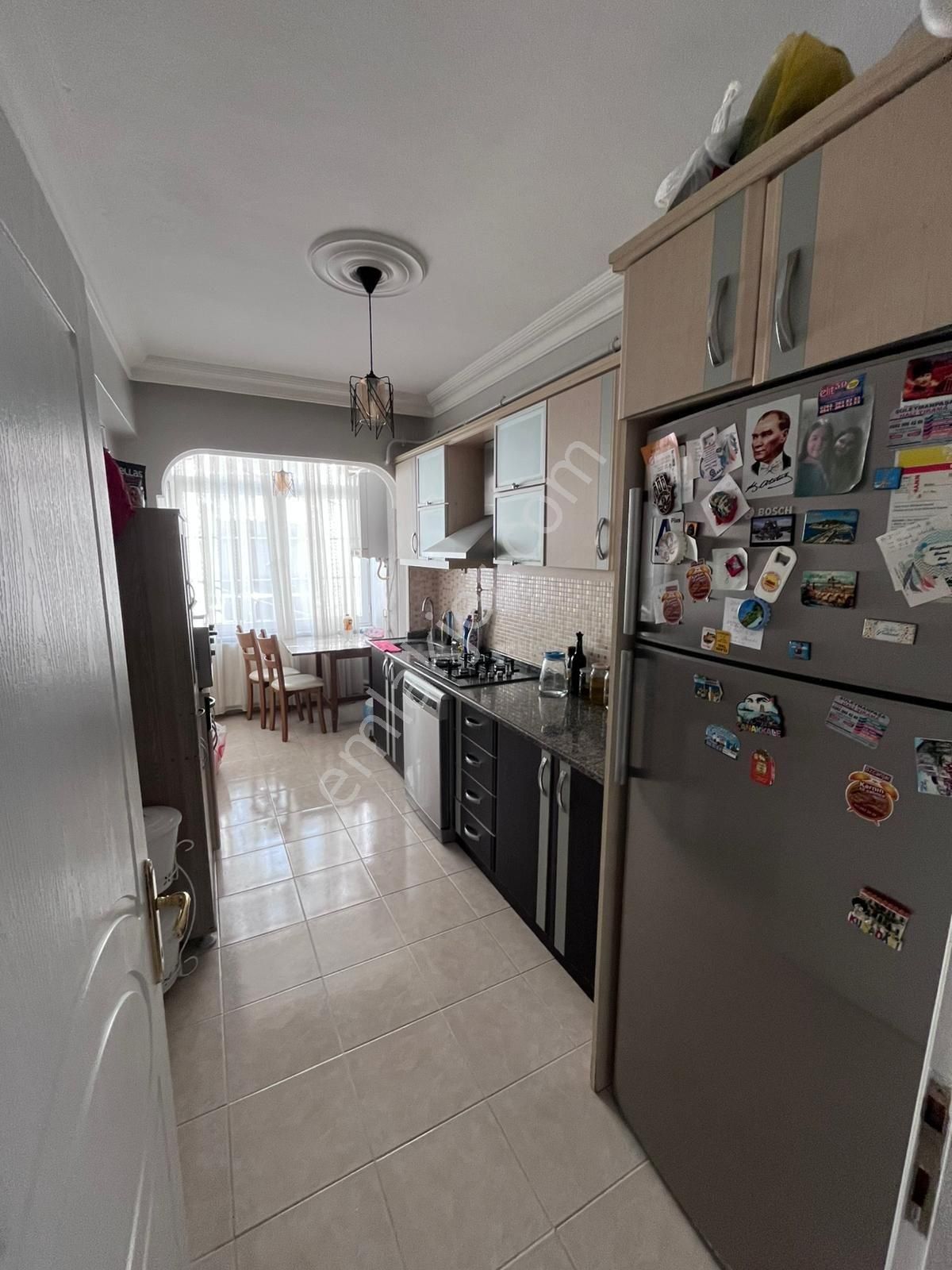 Tekirdağ Ortacami 3+1 Satılık Daire
