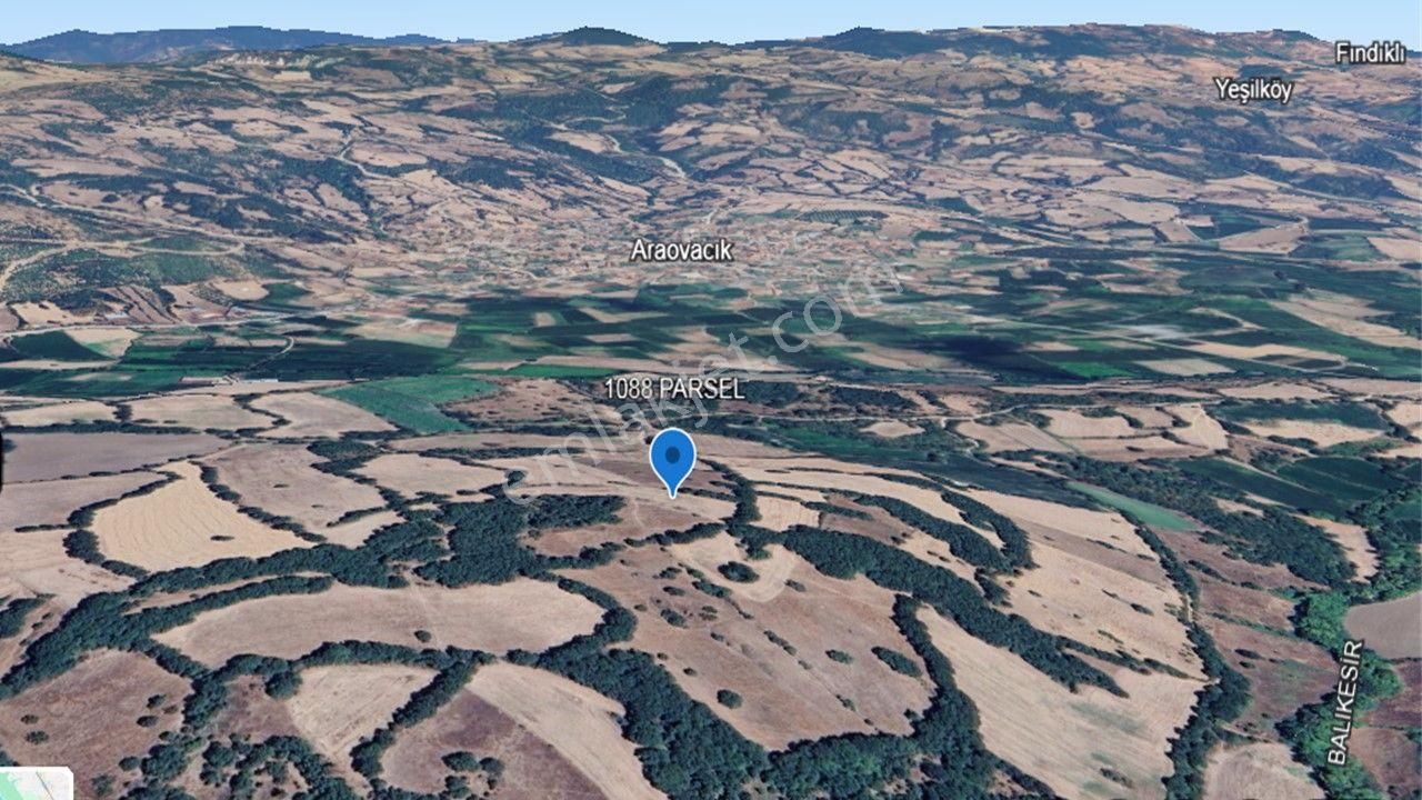 Çanakkale Yenice Araovacık Da Satılık Tarla - Görsel 6