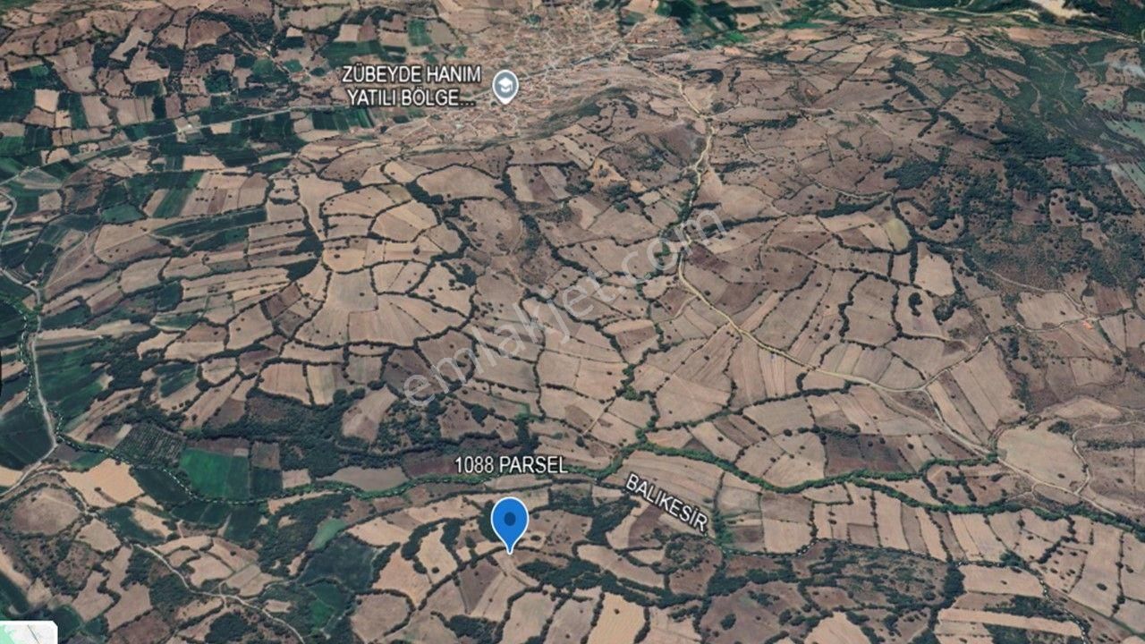 Çanakkale Yenice Araovacık Da Satılık Tarla - Görsel 7