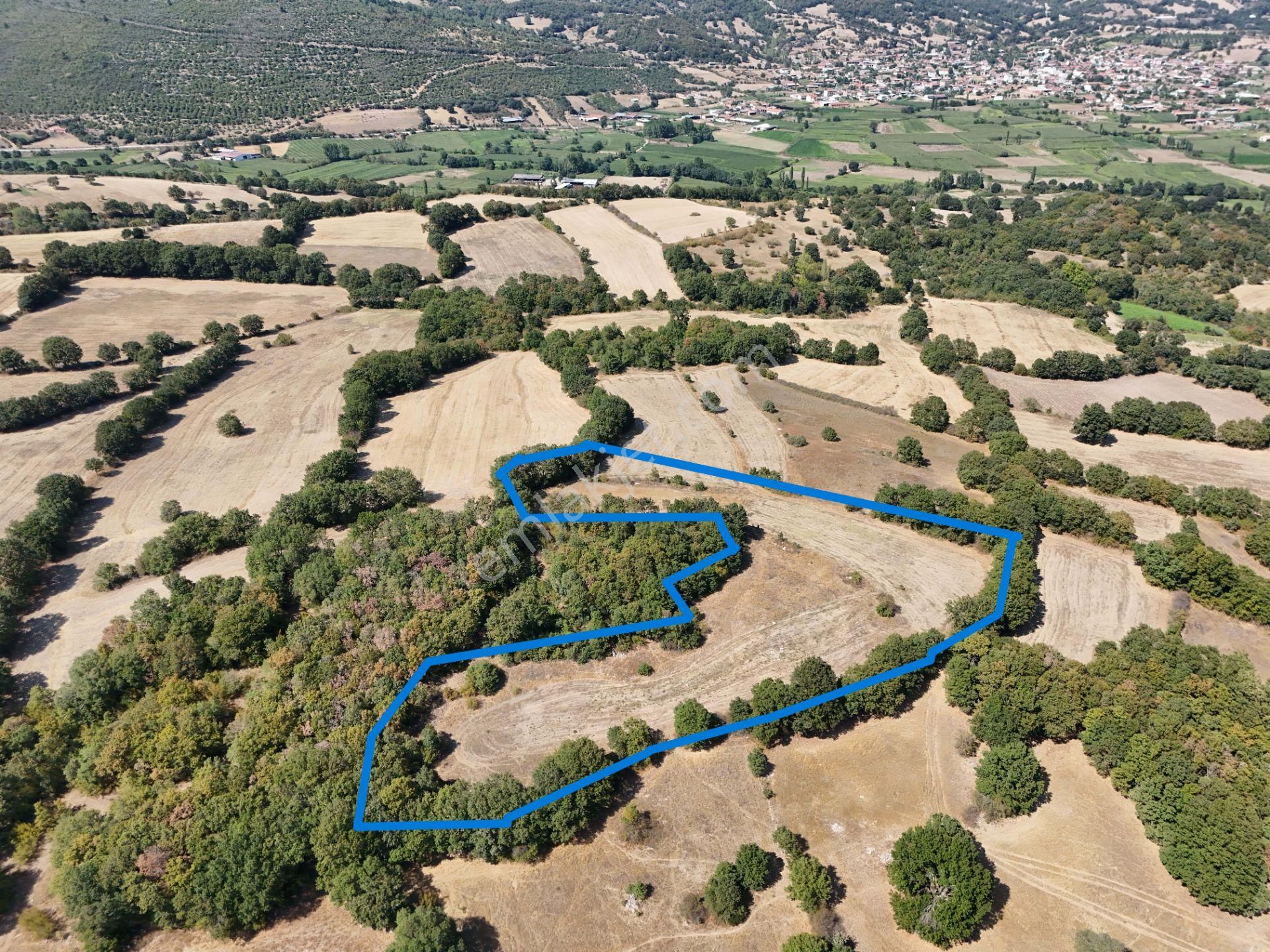 Çanakkale Yenice Araovacık Da Satılık Tarla - Görsel 2