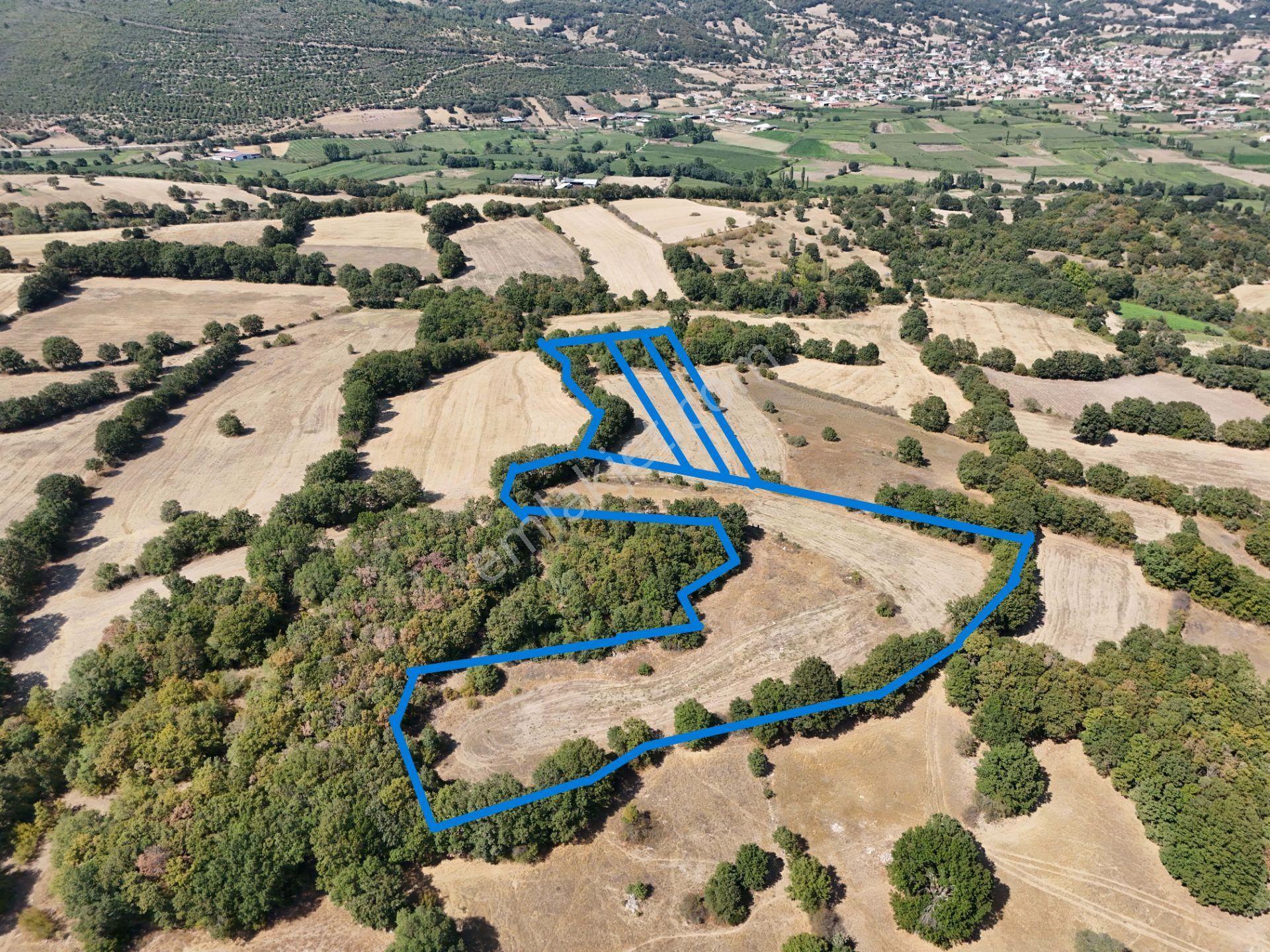 Çanakkale Yenice Araovacık Da Satılık Tarla - Görsel 3