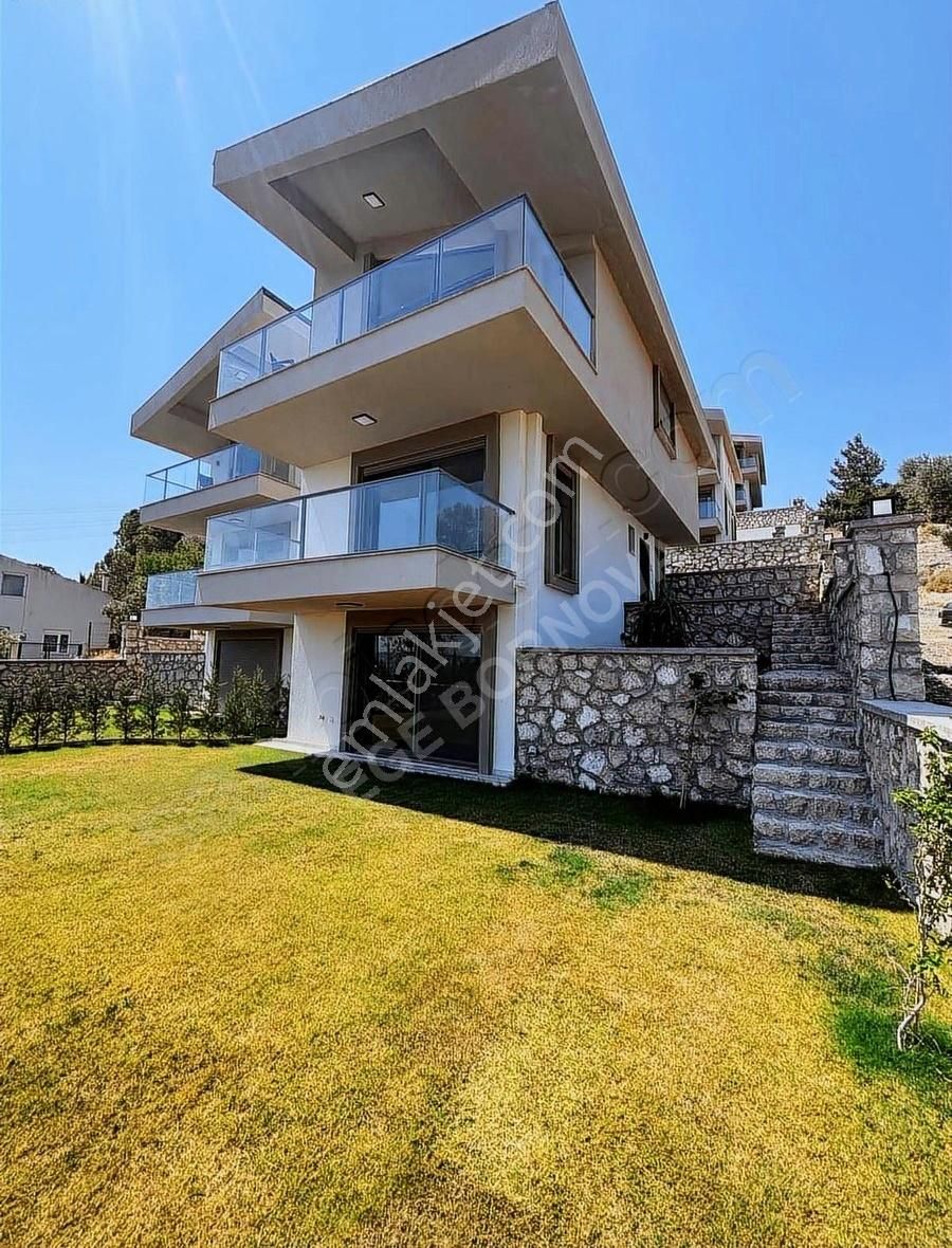 Vista Mordoğan Projesinde 3+1 Dubleks Satılık Lüks Sıfır Villa