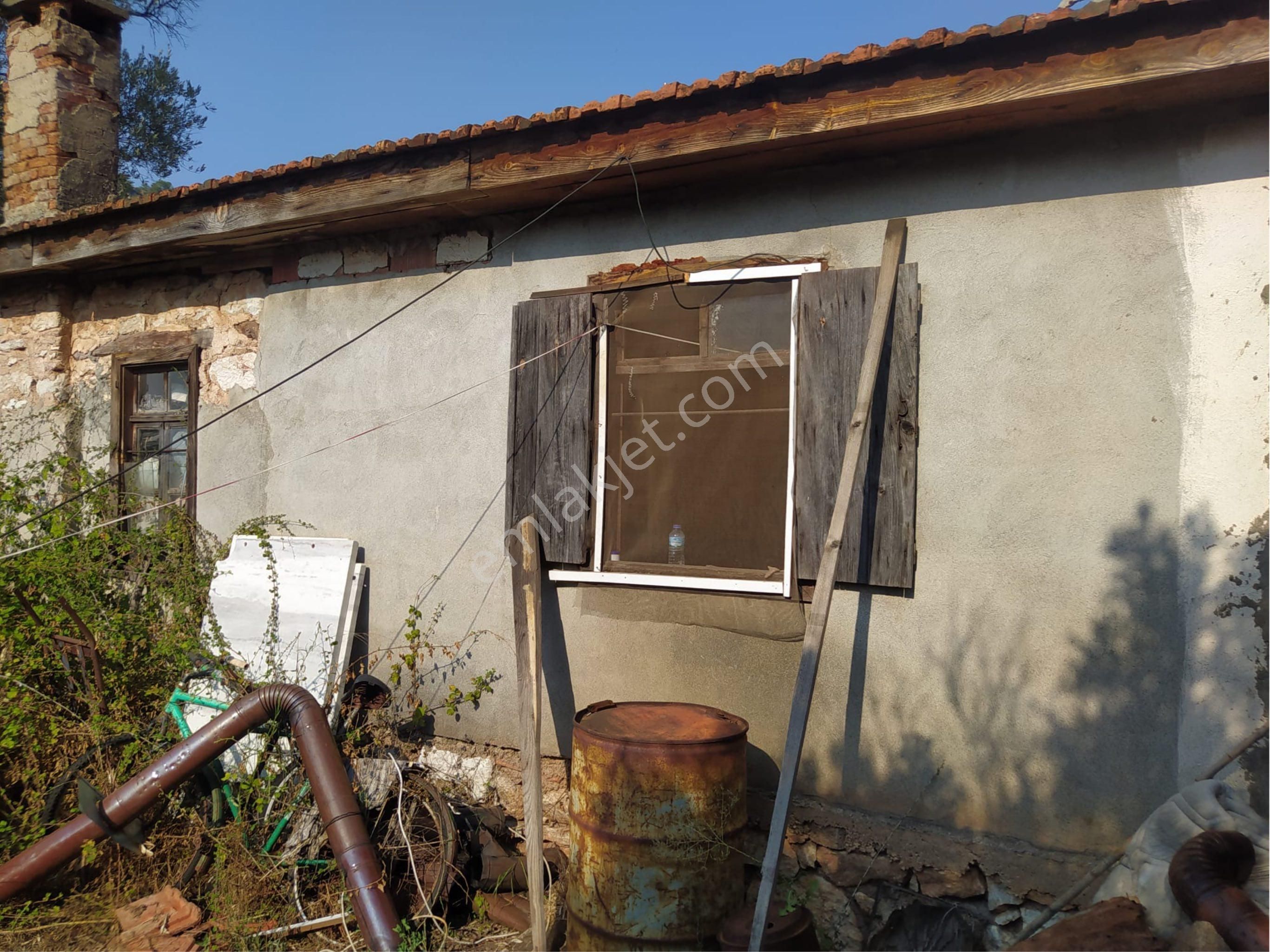 Marmaris Orhaniye'de Yatırımlık Köy İçi İmarlı Arsa - Görsel 6