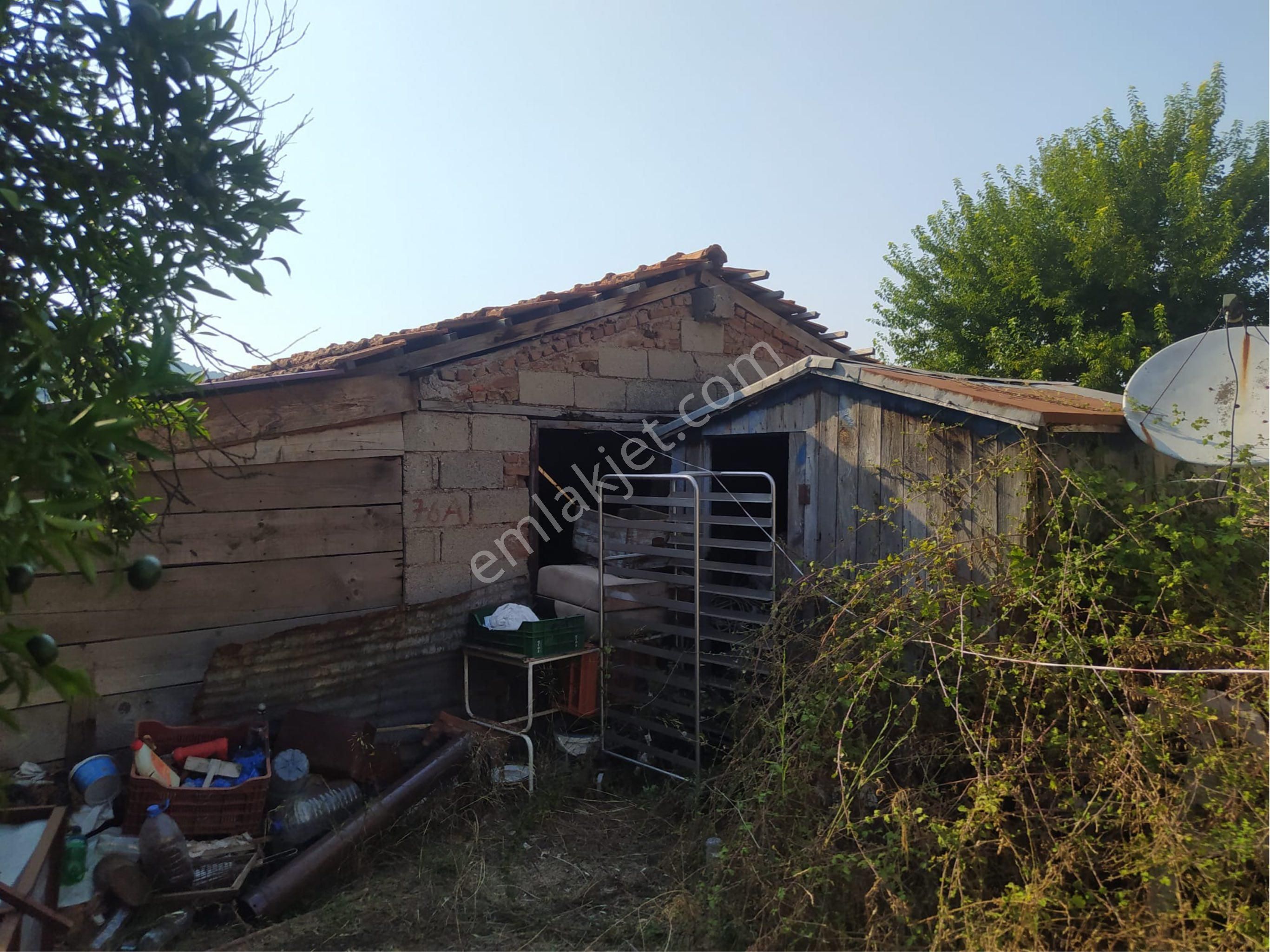 Marmaris Orhaniye'de Yatırımlık Köy İçi İmarlı Arsa - Görsel 5