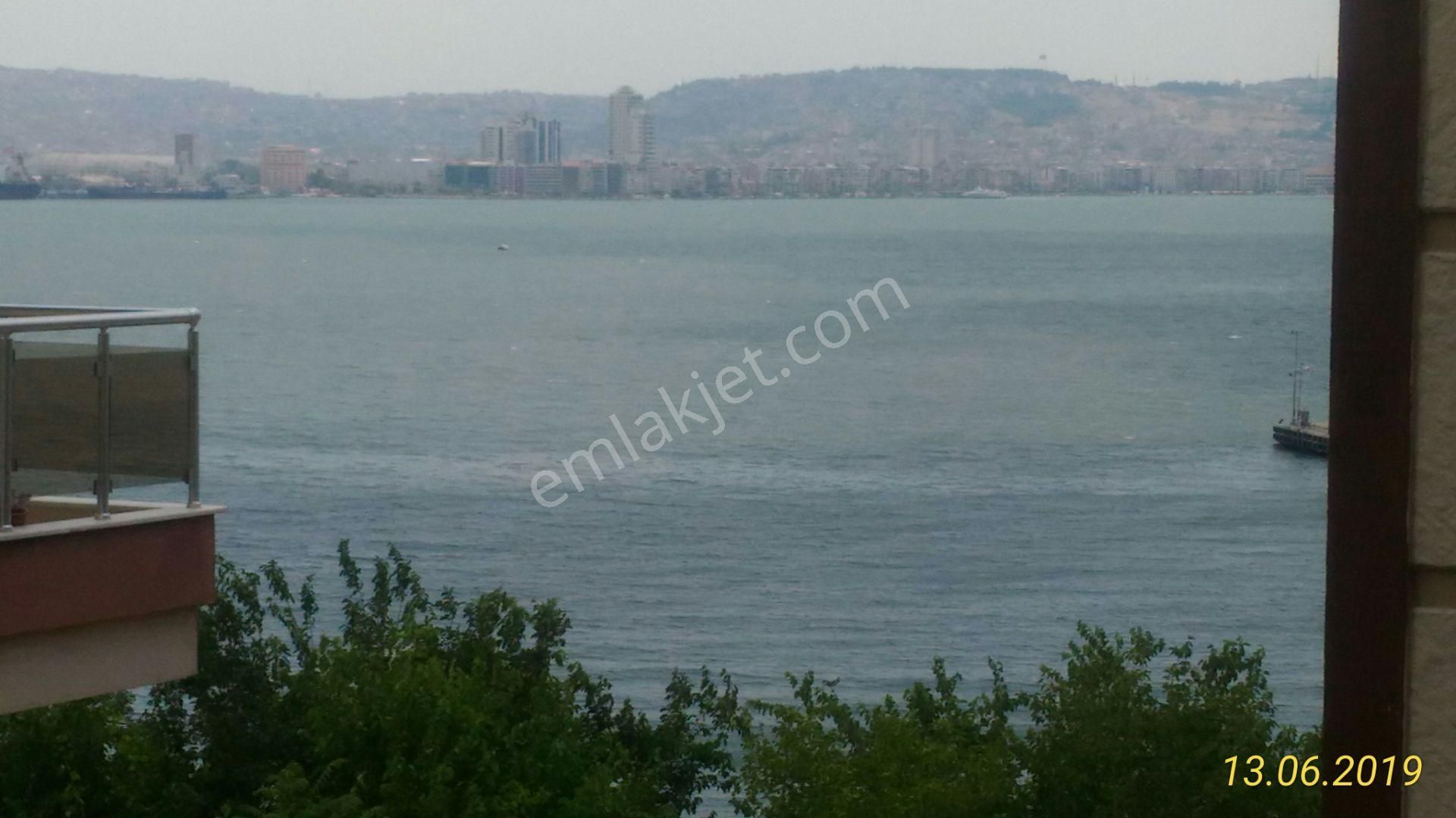 Bayraklı Naldöken İzban Yakını Kiralık Yeni Daire