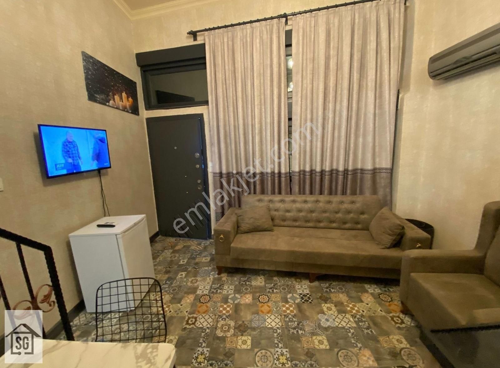 Muratpaşa Kışla Merkez 2+1 Full Eşyalı Yatırımlık Acil Satılık