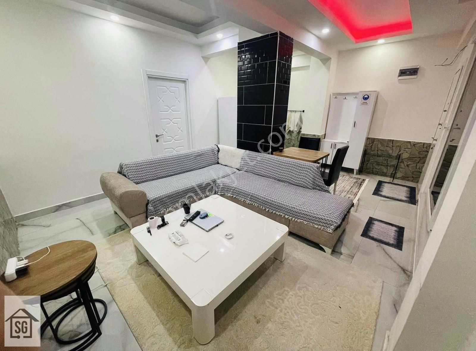 Markantalya Karşısı Tahılpazarı 1+1 Eşyalı Acil Satılık Daire