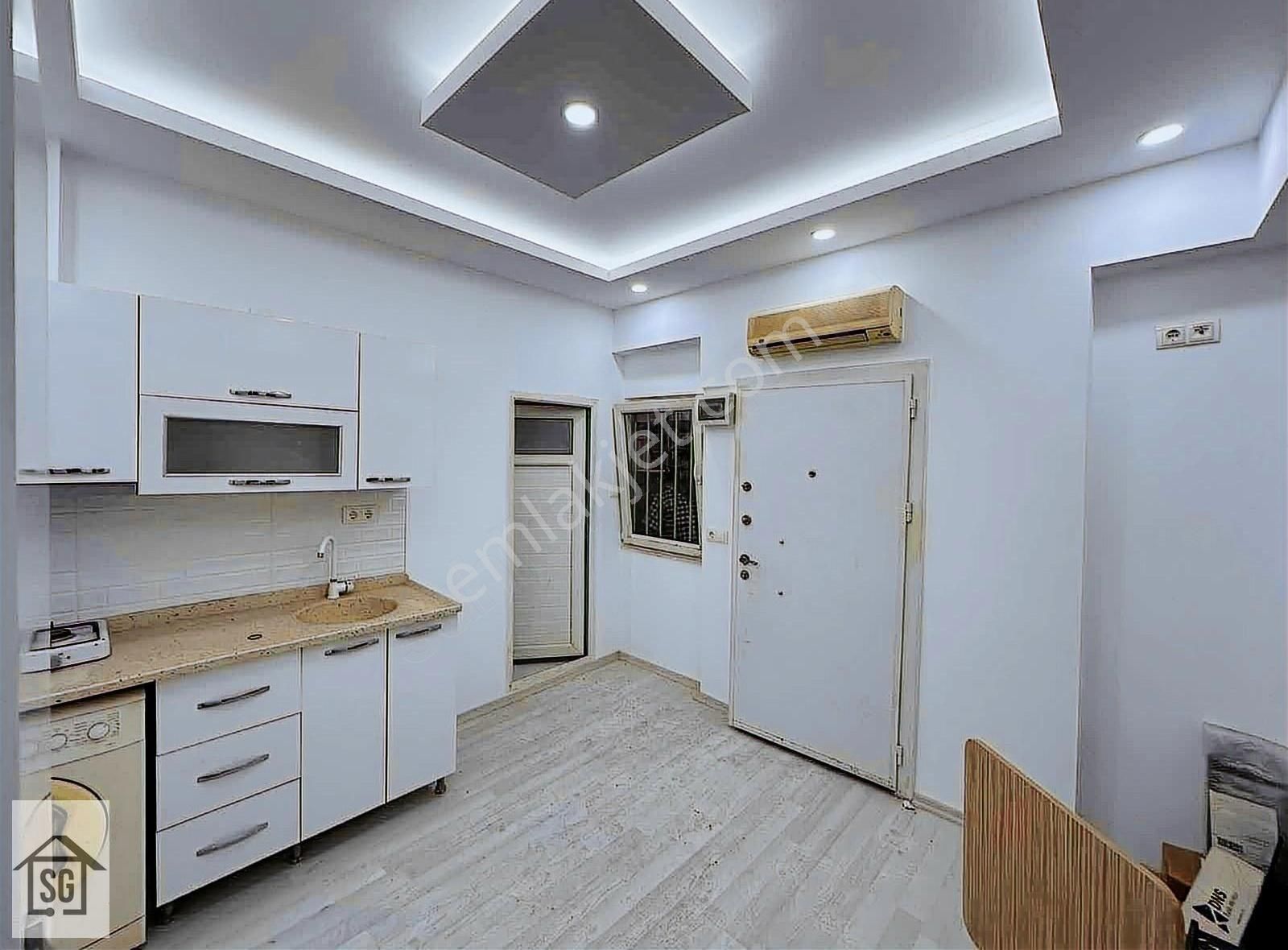 Muratpaşa Sinan 1+0 Acil Satılık Daire Pazarlık Yok Son Fiyat!!