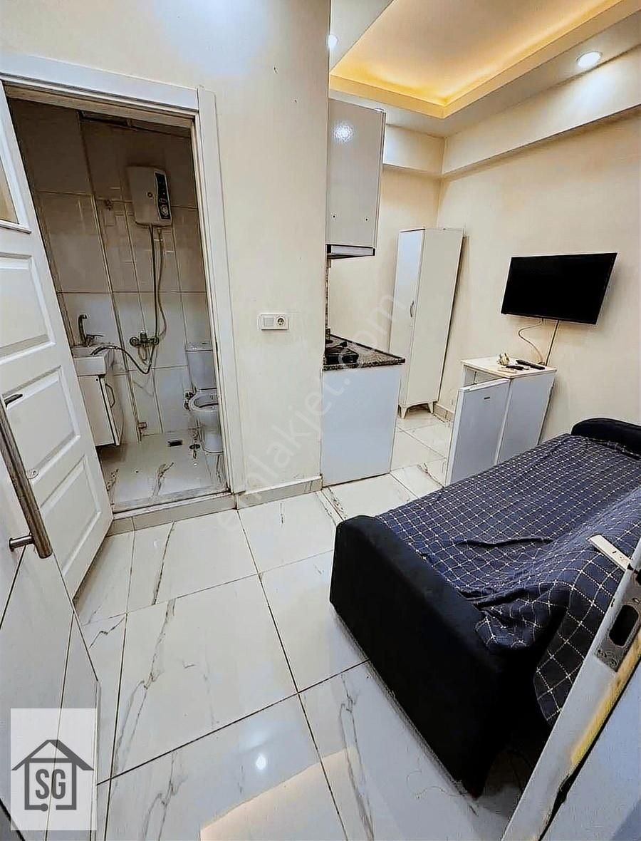 Muratpaşa Sinan 1+0 Eşyalı Yatırımlık Satılık Giriş Daire