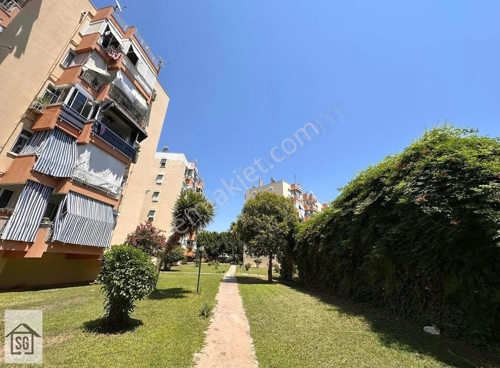 Kepez Kanal Mh De 3 +1 Site İçi Kentsel Dönüşüme Uygun Satılık