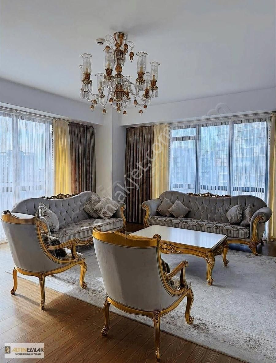 Adım İstanbul Eşyalı Kiralık Daire-for Rent