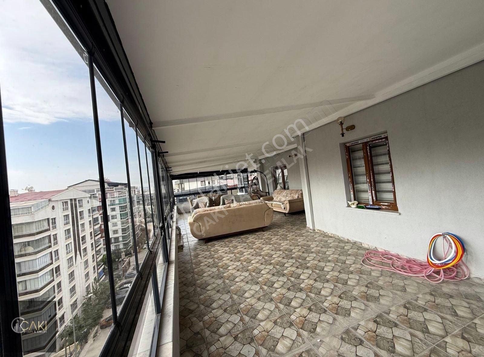 Çakı Yapı Emlaktan Ultra Lüks Satılık 7+1 Dubleks Daire