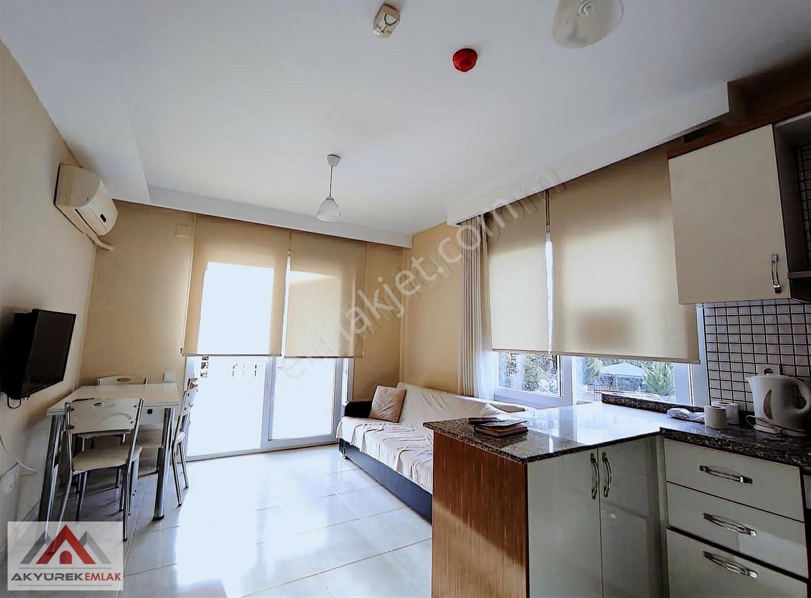 Akyürek'ten Yenişehir İstemihantalay Cd Üzeri Eşyalı Kiralık 1+1