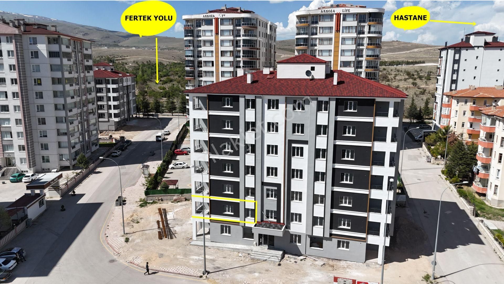 E.gökal Hastane Bölgesi 2+1 Daire Ara Kat Ön Cephe Uygun Yatırım