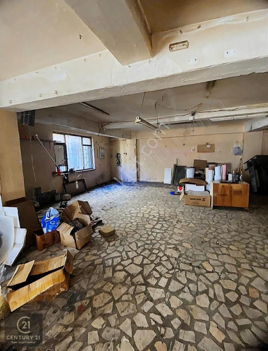 Sanayide 2.kat 170 M2 Kiralık İş Yeri