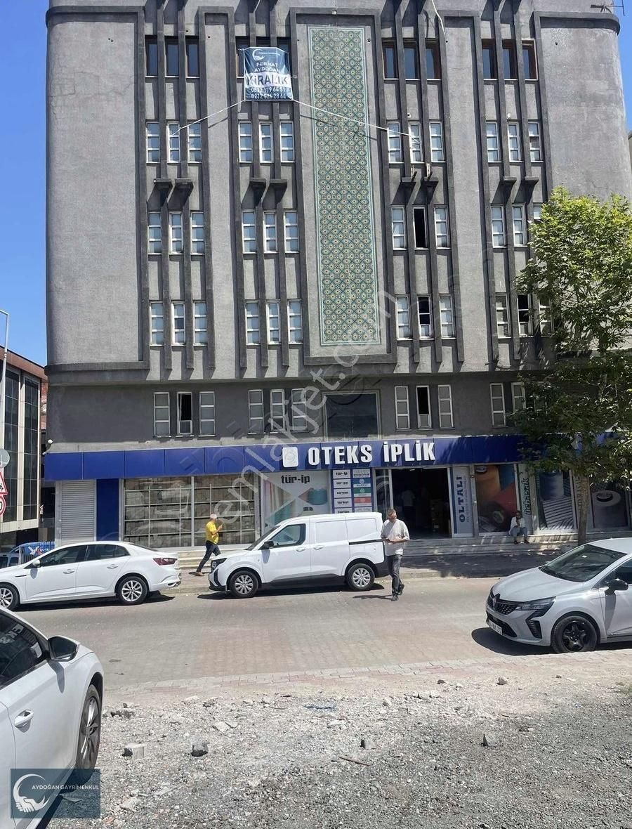 Aydoğan'dan Sanayi'de Net 230 M2 Kiralık İşyeri