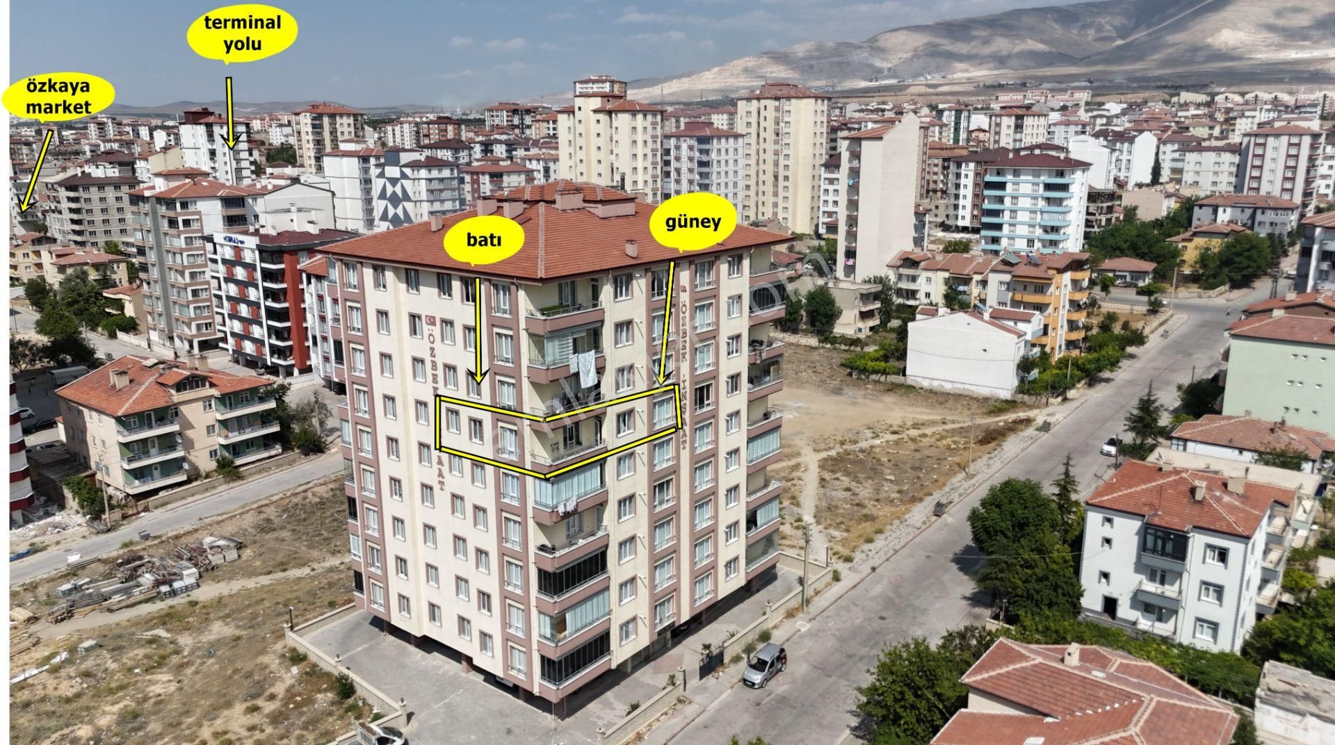 E.gökal İlhanlı Geniş Daire Çift Banyo, Kiler Geniş Açık Otopark
