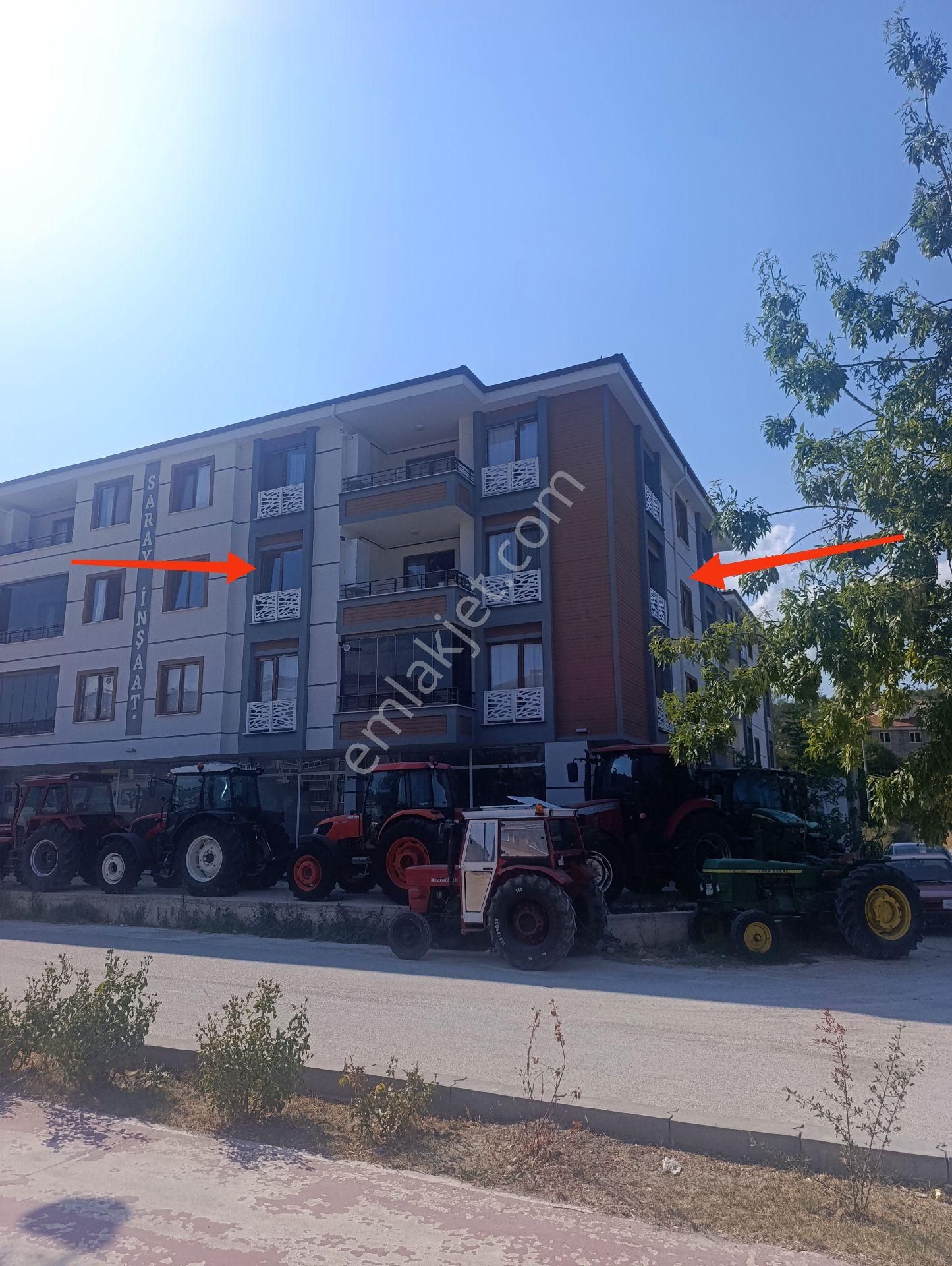 Şehrin Merkezi Yüksek Konfor 130 M² Sıfır 3+1 Satılık Ara Kat Daire