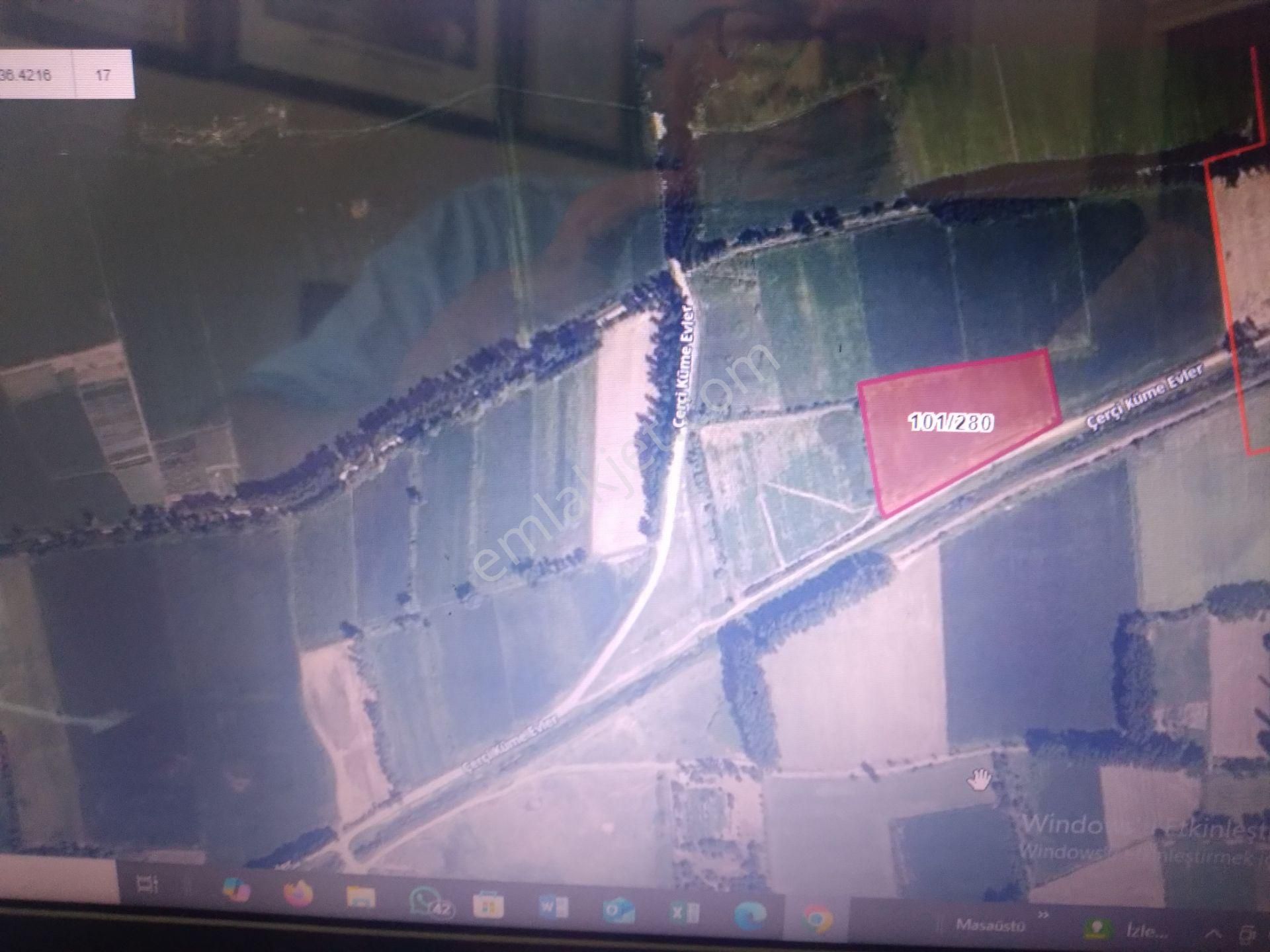 Satılık Tarla Anas Emlak Tan