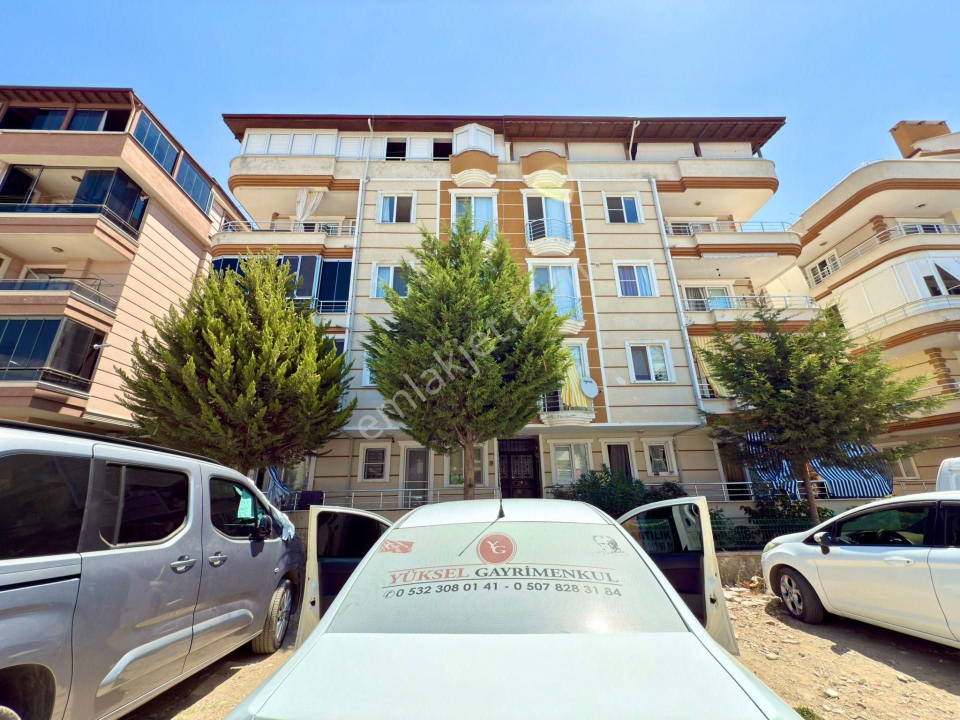 ▓yükselden Altınkumda Yeni Binada Ayrı Mutfak Satılık 2+1 Daire▓