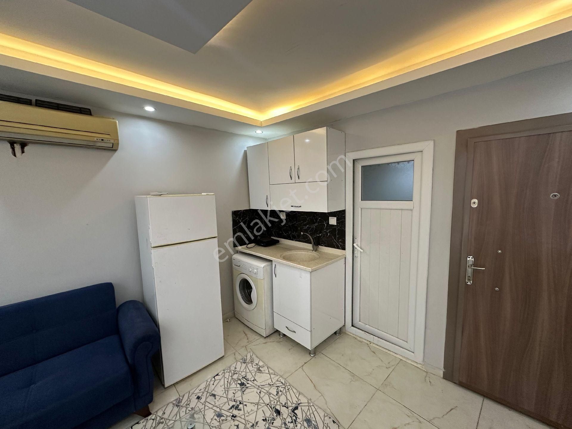 Baraj Yolu Civarı Kiralık Eşyalı Daire 1+1