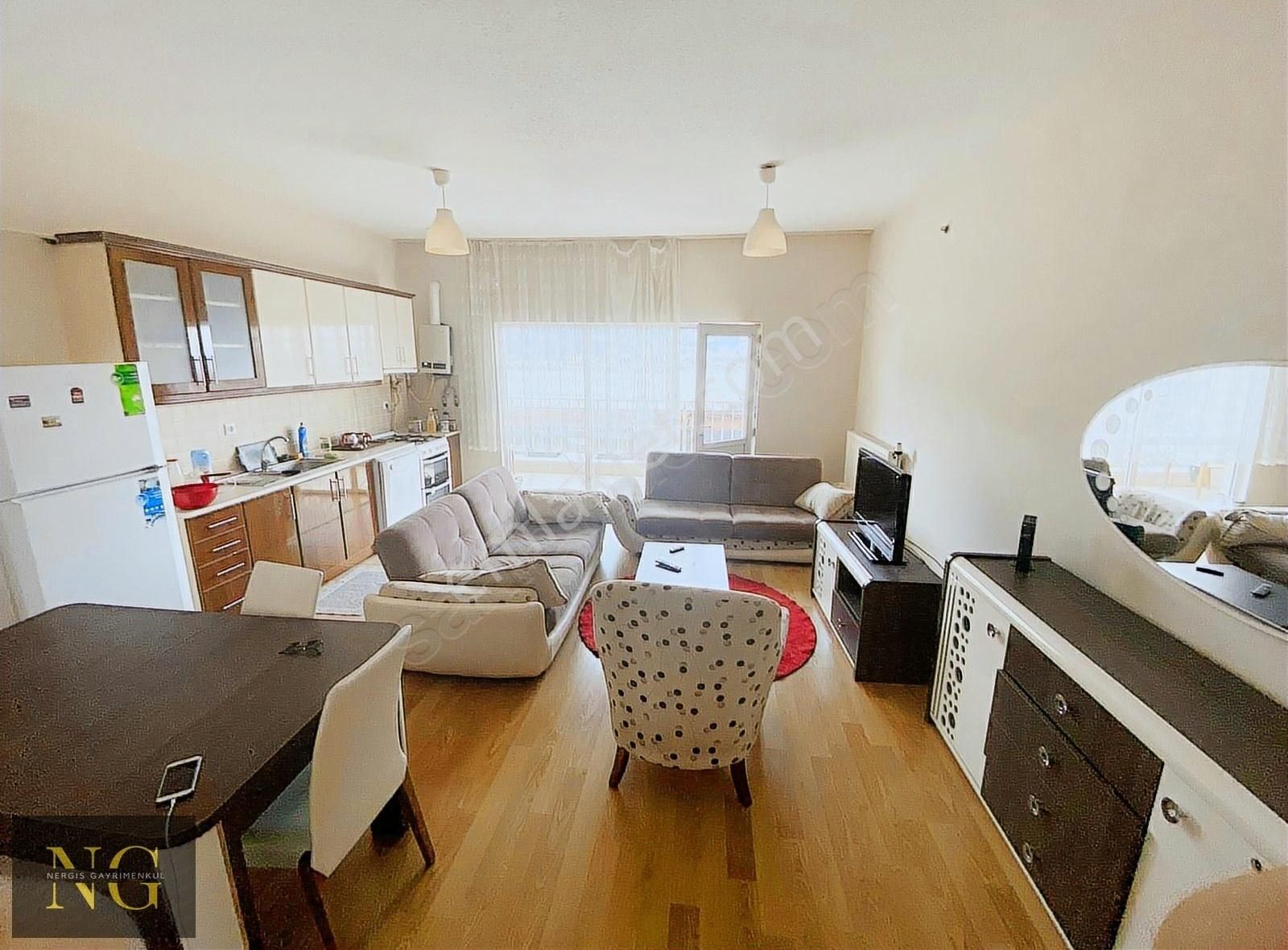 Bursa Doğanbey Toki De Bursa Manzalı Full Eşyalı Daire Kiralık