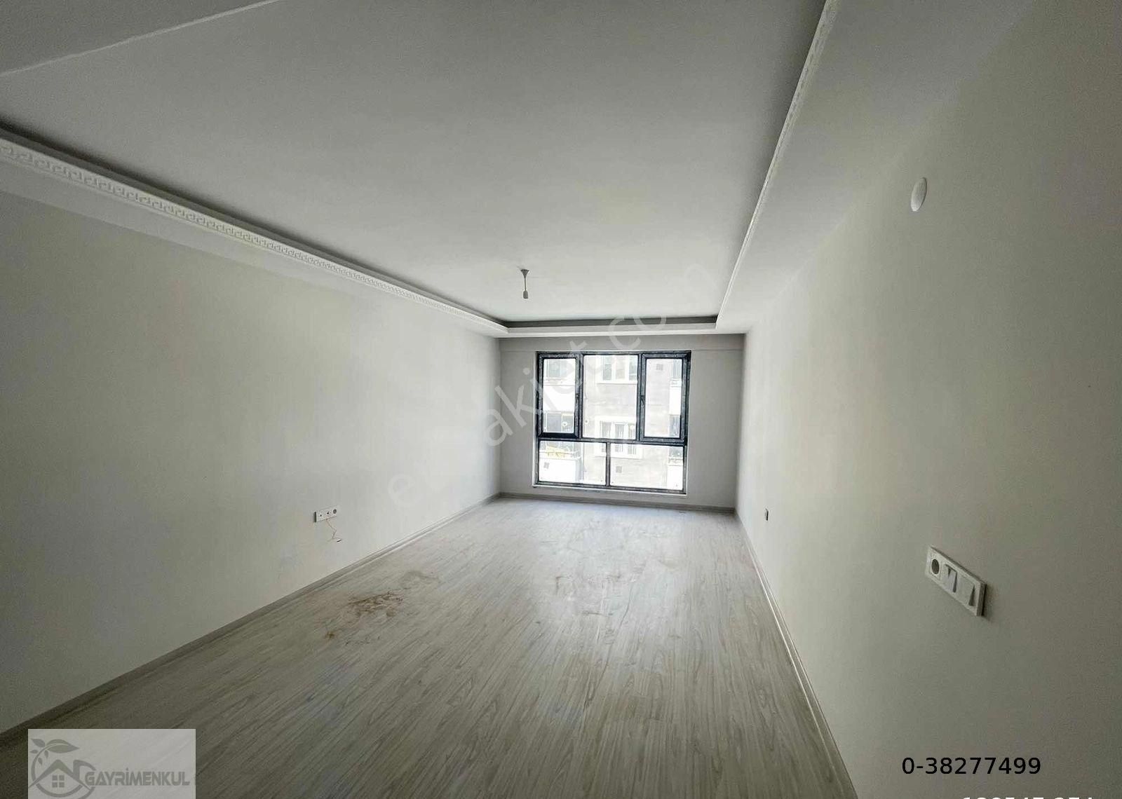 Gayrimenkul Dünyasın'dan.!3+1 Sıfır Satılık Daire.!