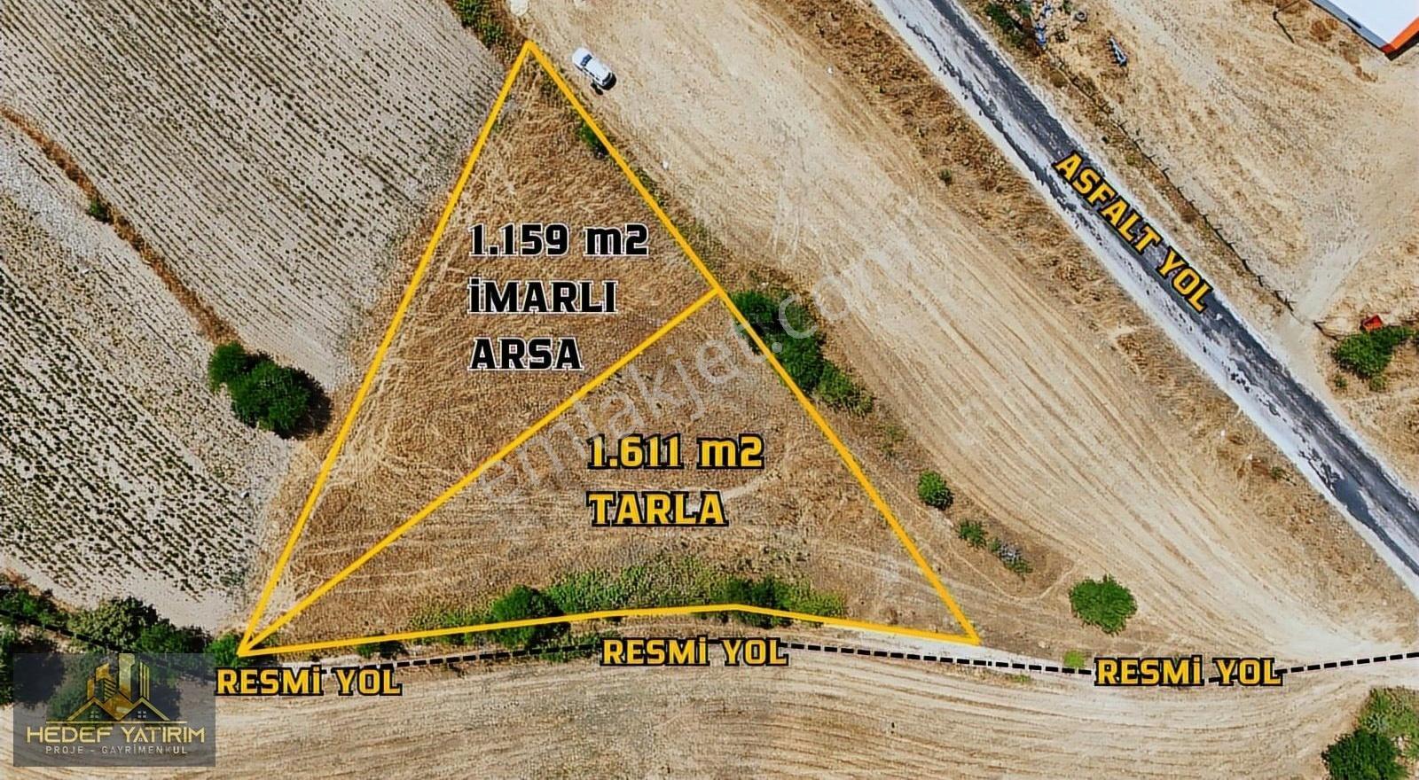 Köy Dibi Emsalsiz 2.770 M2 Arsa İncelemeden Geçmeyin. - Görsel 5