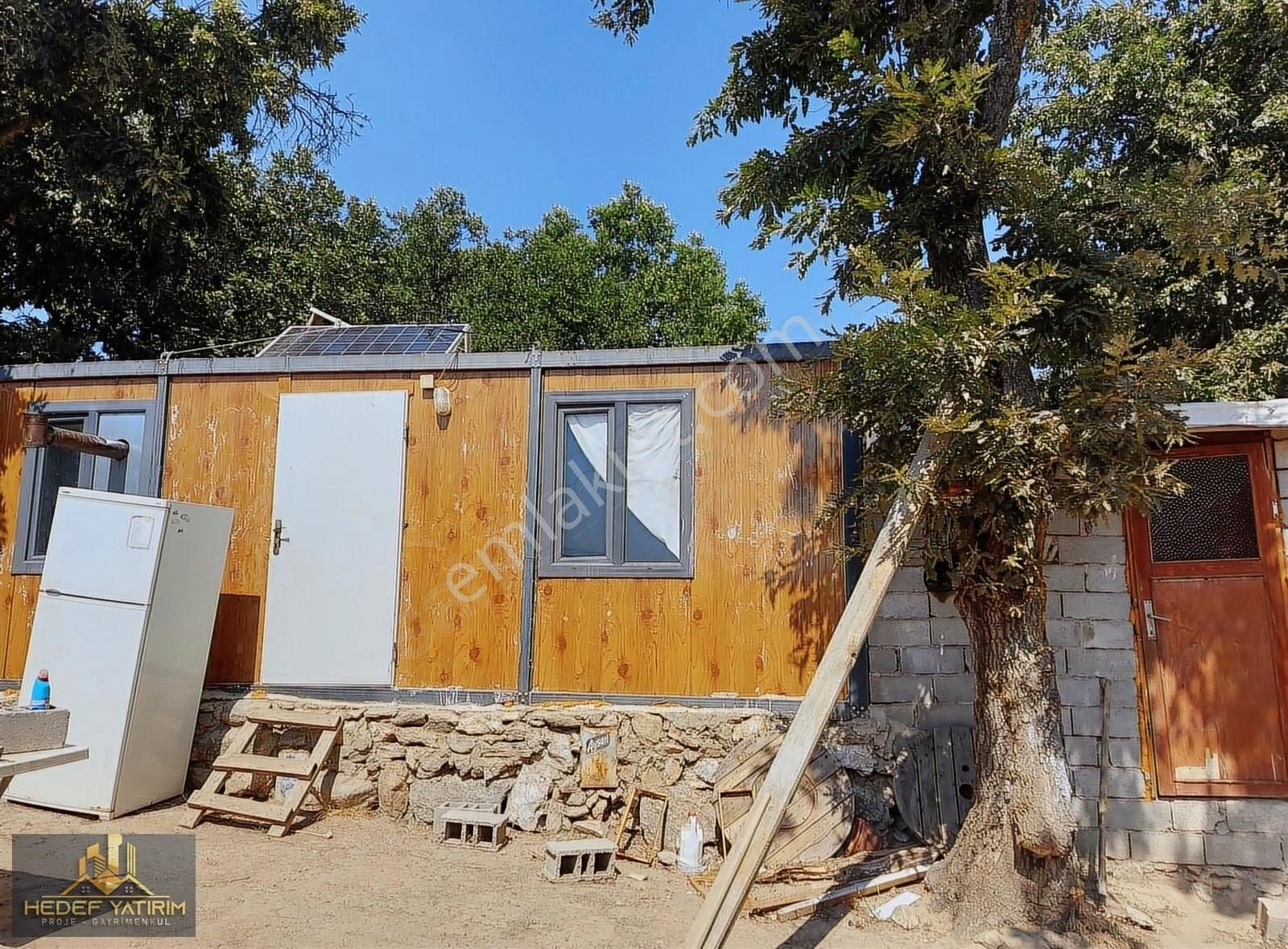 Yukarıkanarada Ana Yola Cepheli Tek Tapu Hazır Çiftlik