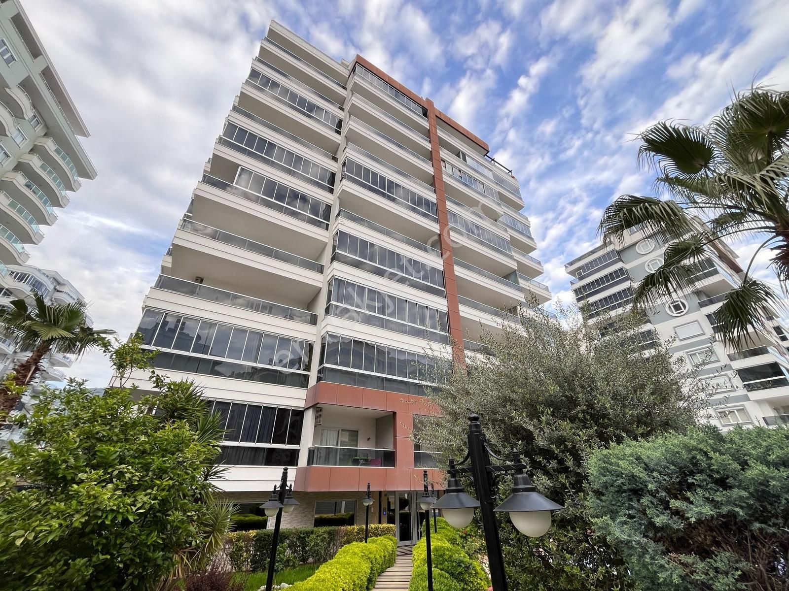 Alanya Mahmutlar Da Full Eşyalı 2+1 Kiralık Dairemiz