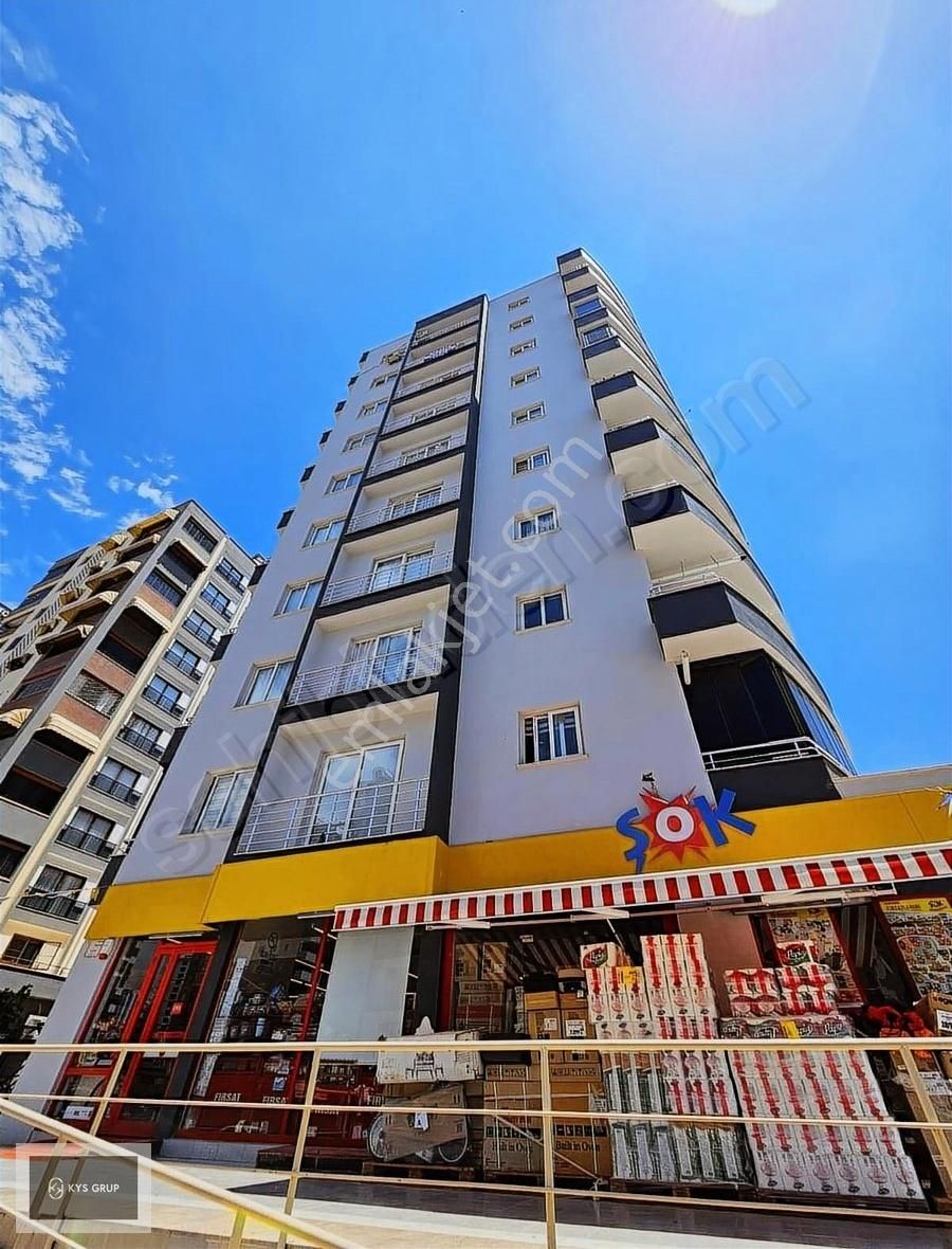 Mezitli Akdenizde 3+1 Satılık Fırsat Daire